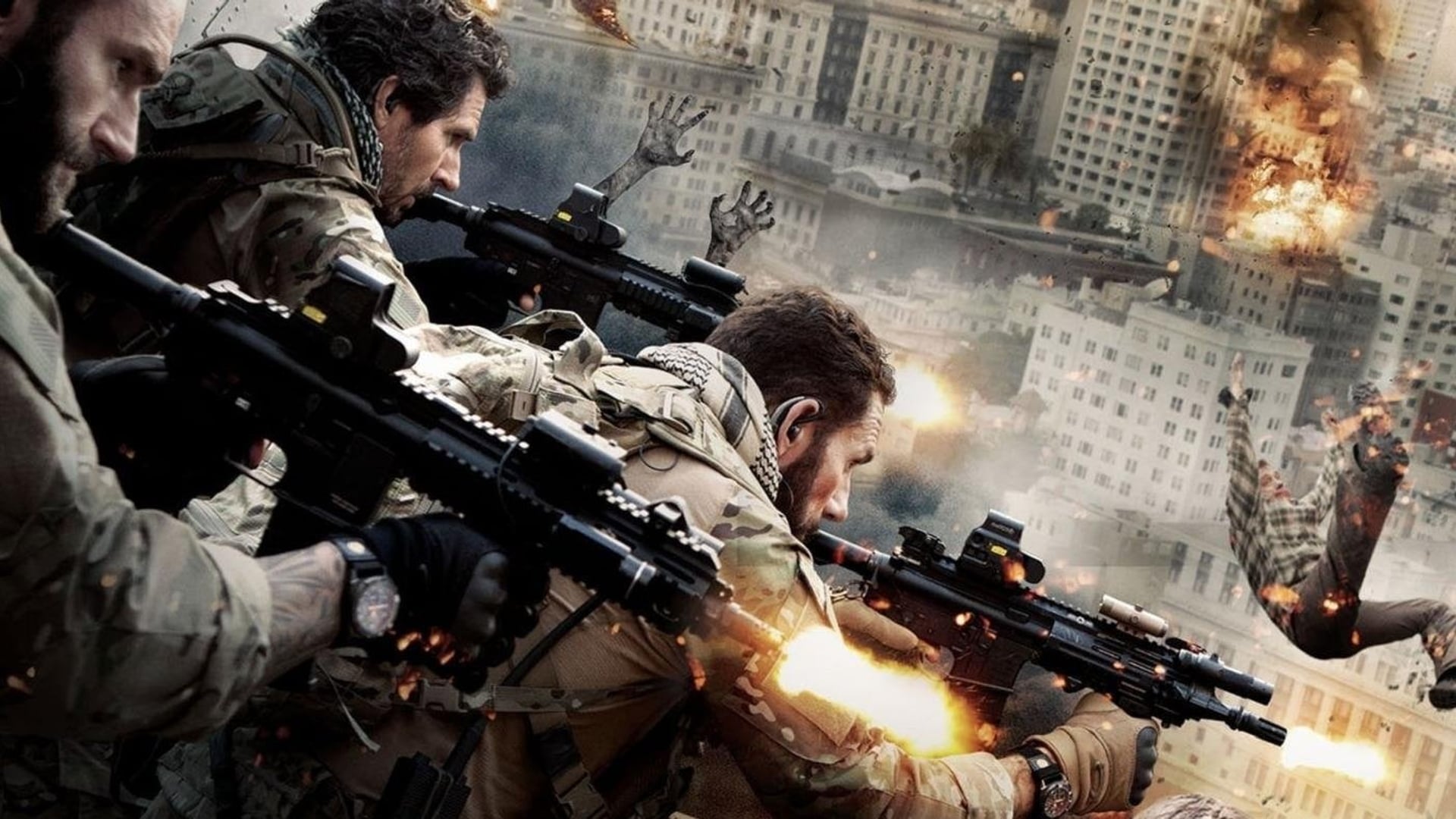 Foto do filme Batalha contra os Zumbis