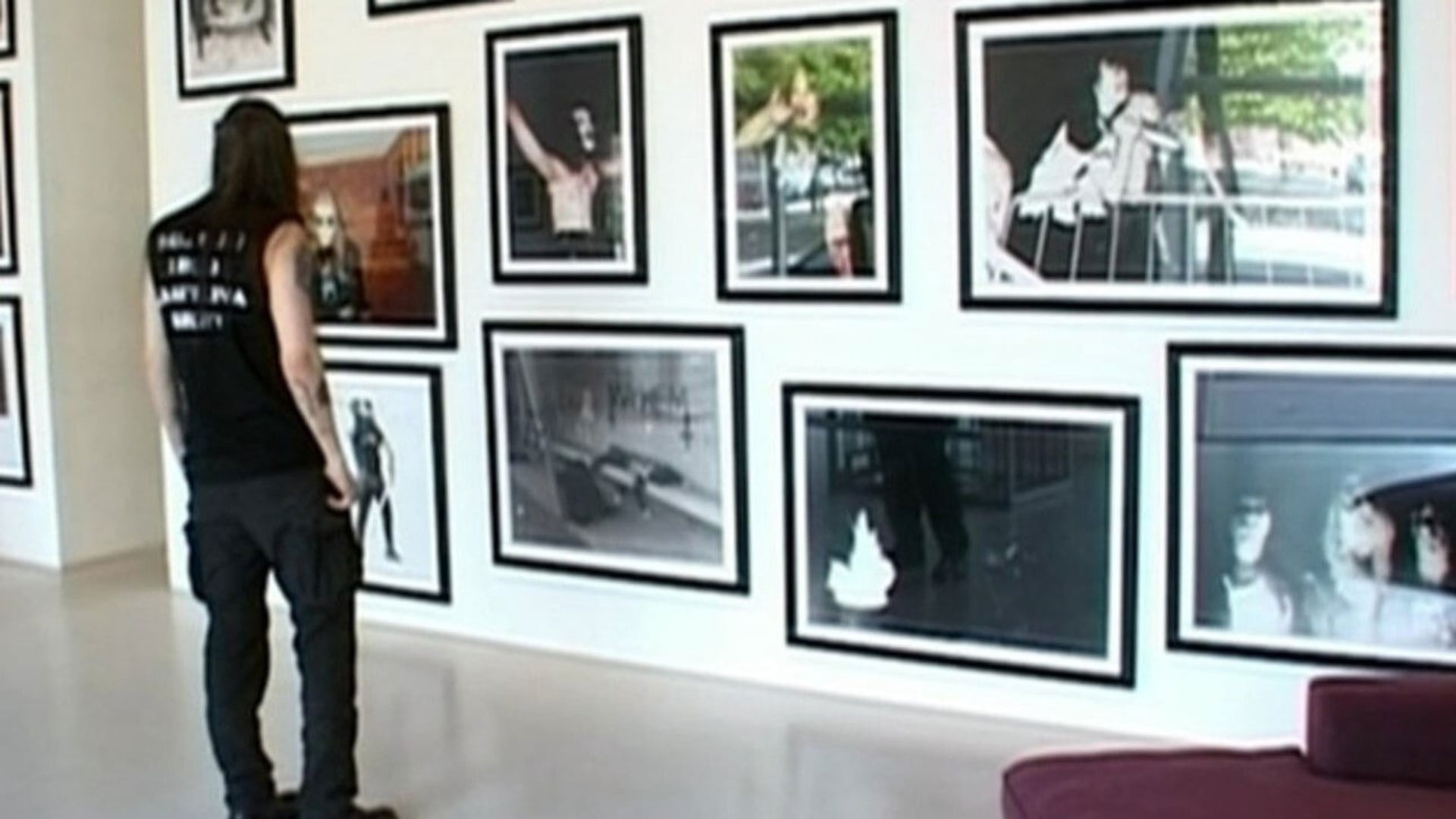 Foto do filme Until the Light Takes Us