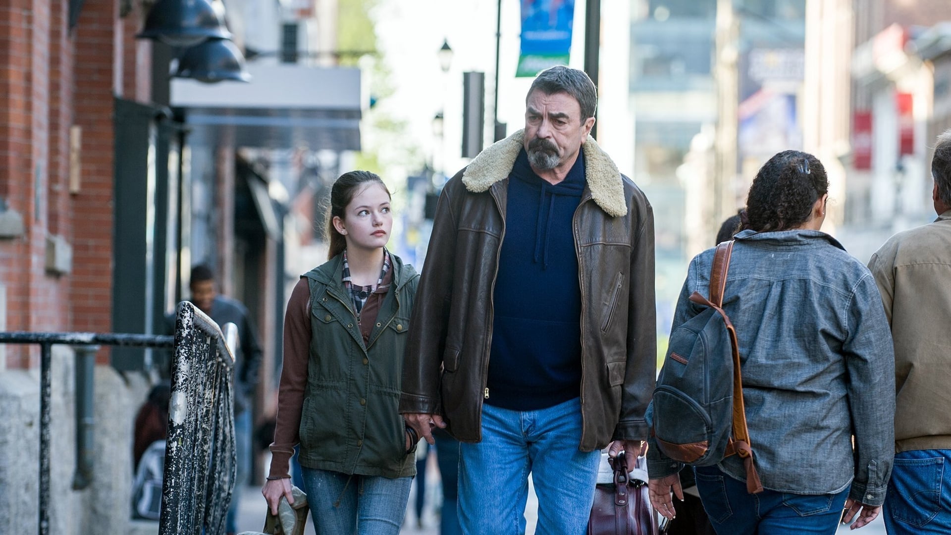 Foto do filme Jesse Stone: Perdido no Paraíso
