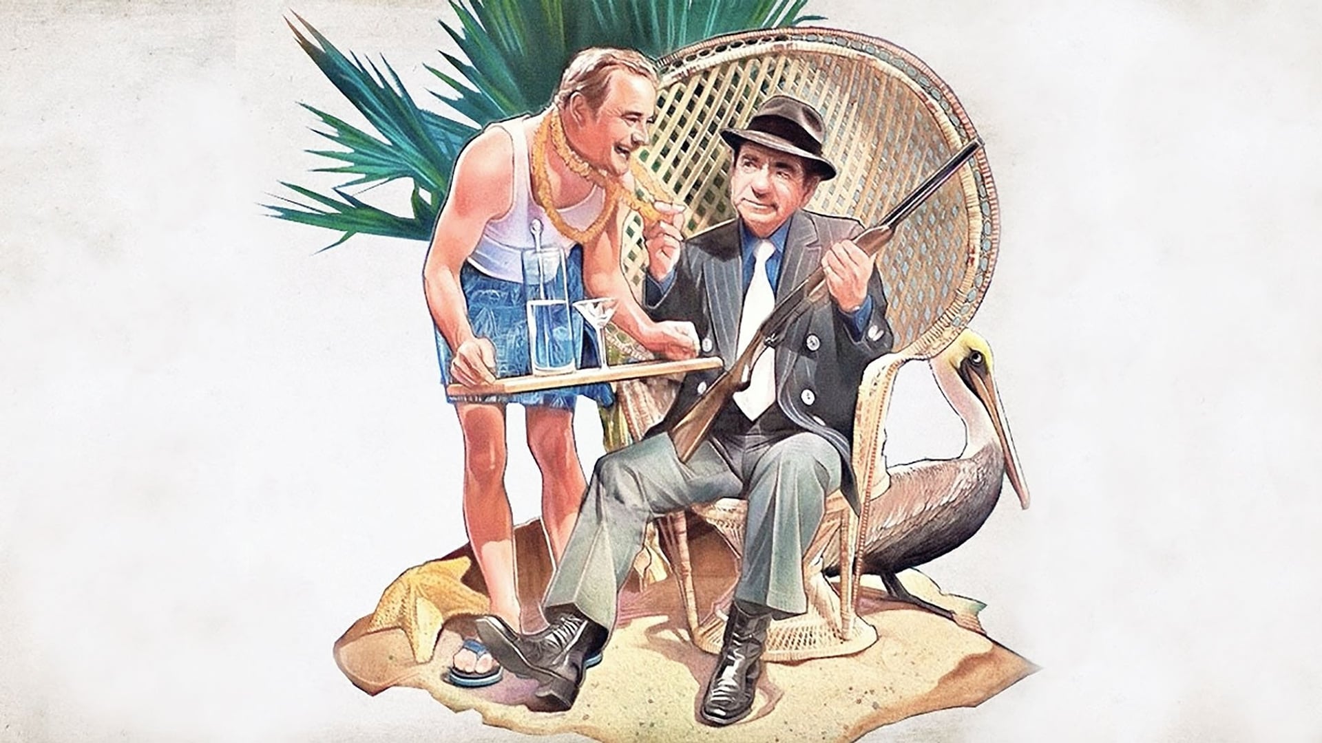 Foto do filme Amigos, Amigos, Negócios à Parte