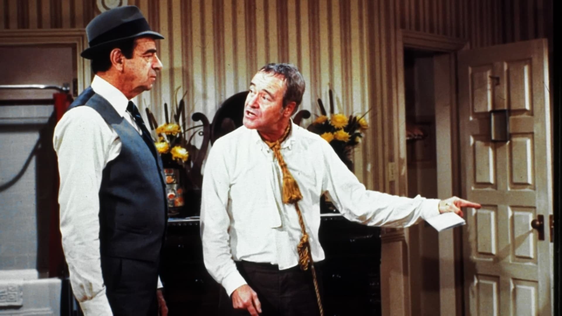 Foto do filme Amigos, Amigos, Negócios à Parte