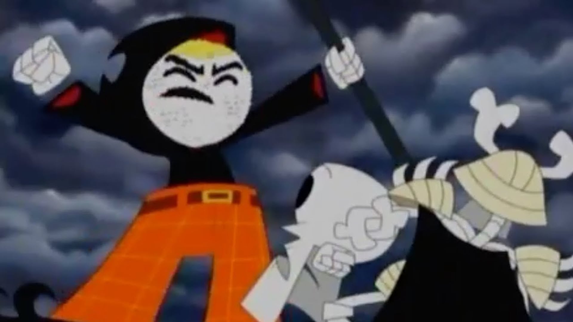 Foto do filme As Terríveis Aventuras do KND