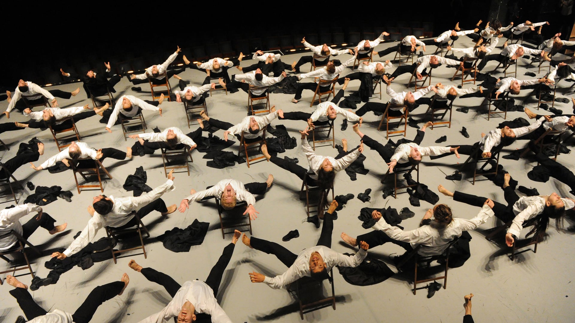 Foto do filme Gaga, o Amor pela Dança