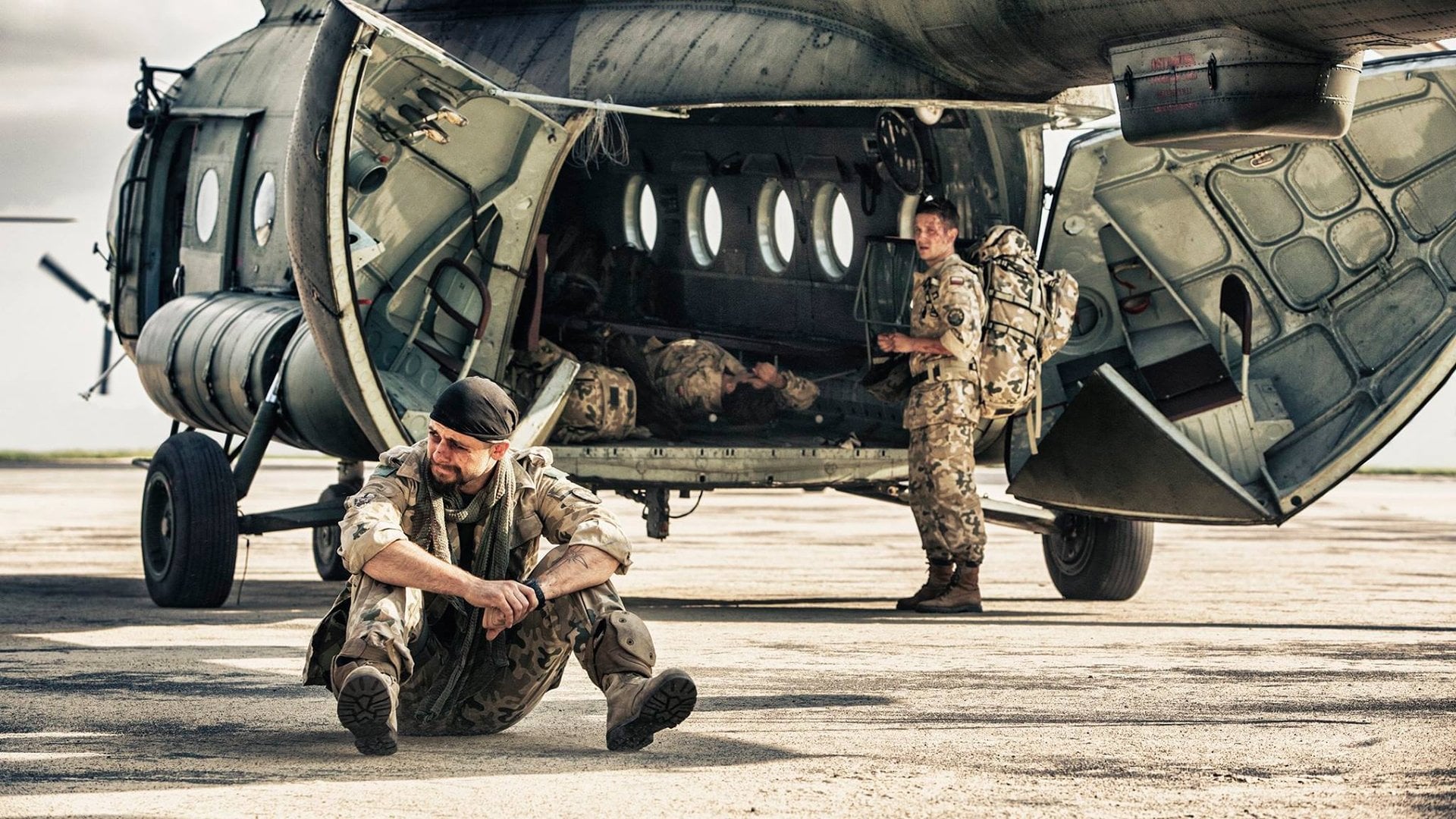 Foto do filme Karbala