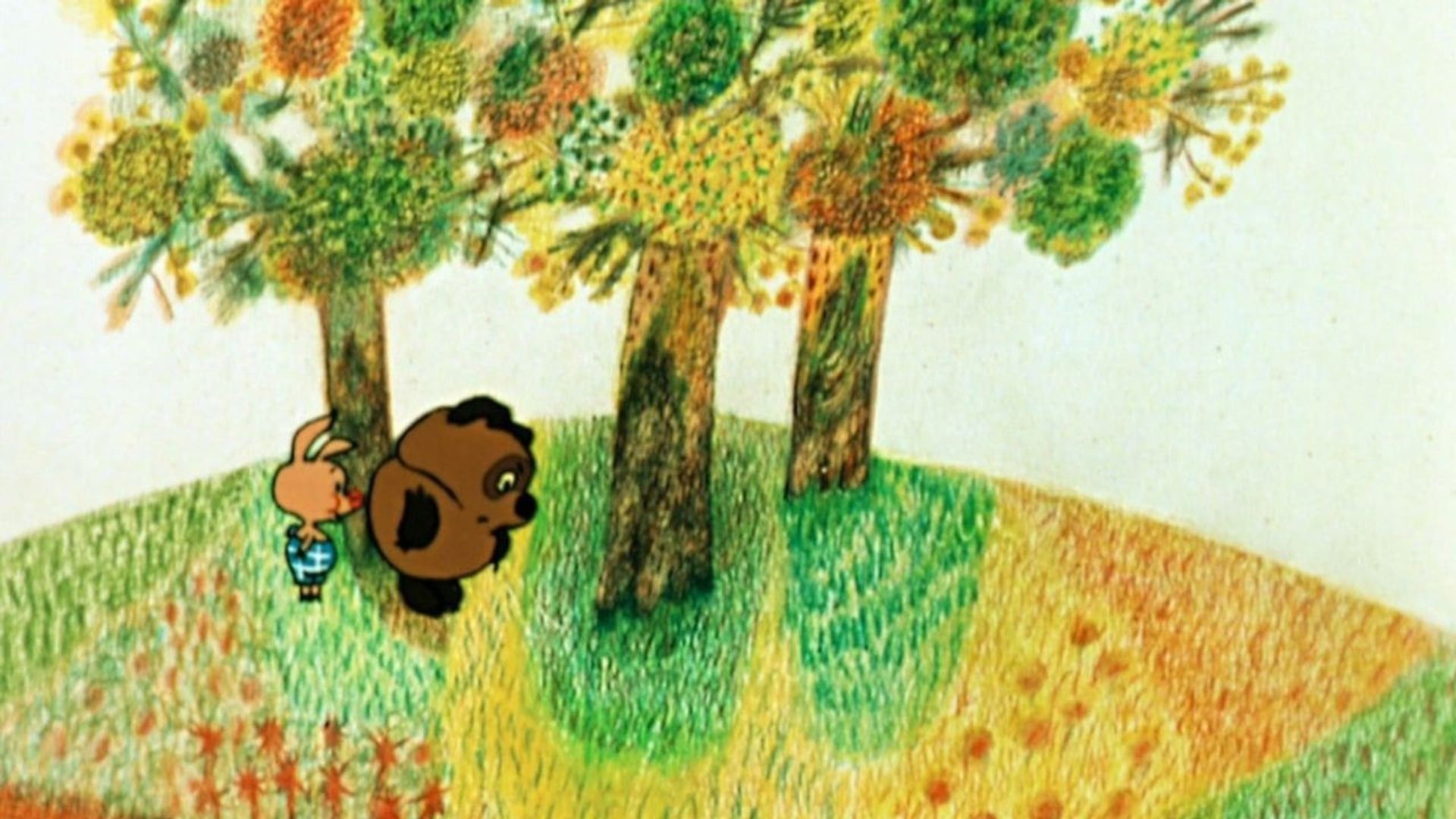 Foto do filme Winnie-the-Pooh