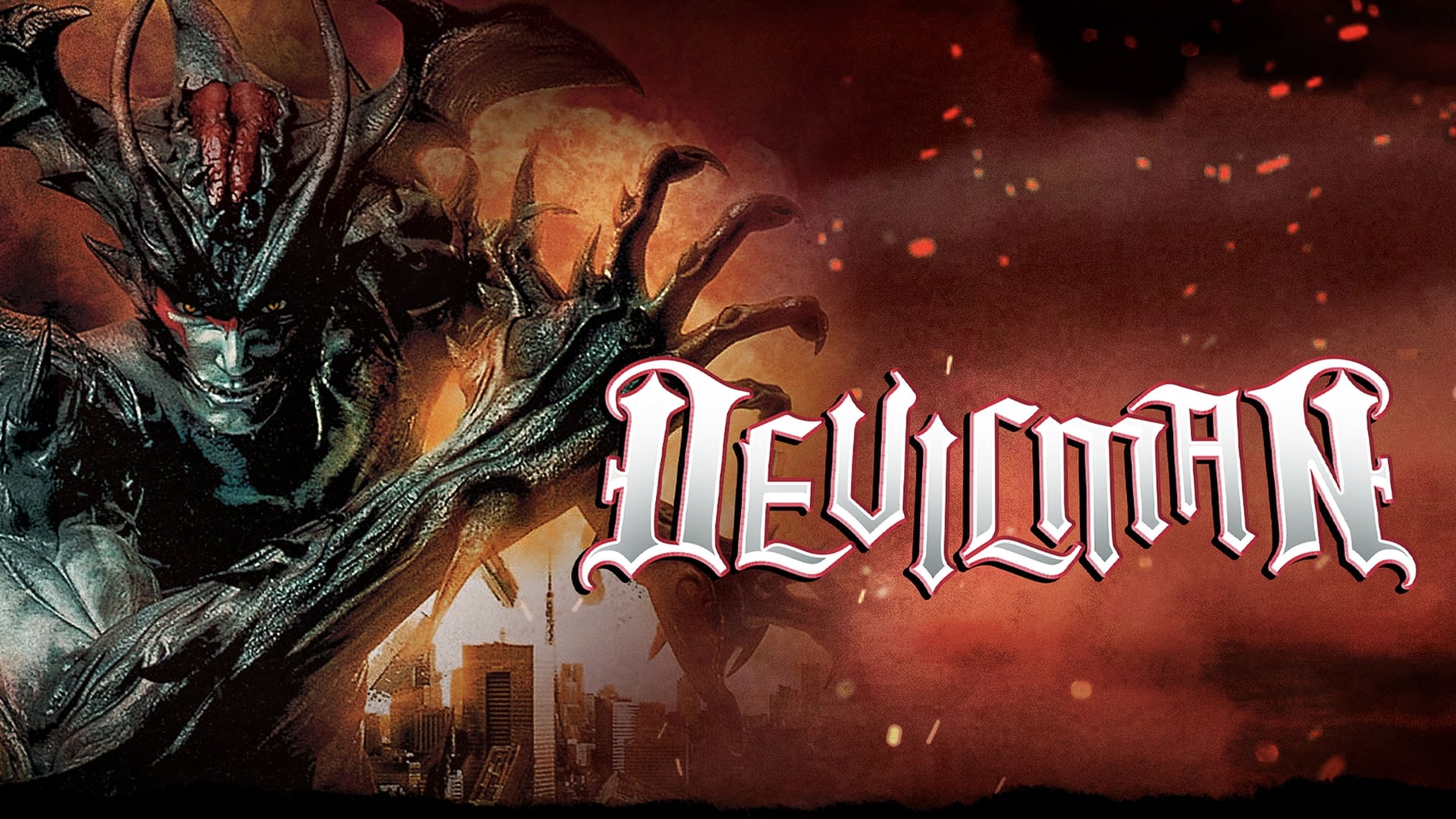 Foto do filme Devilman