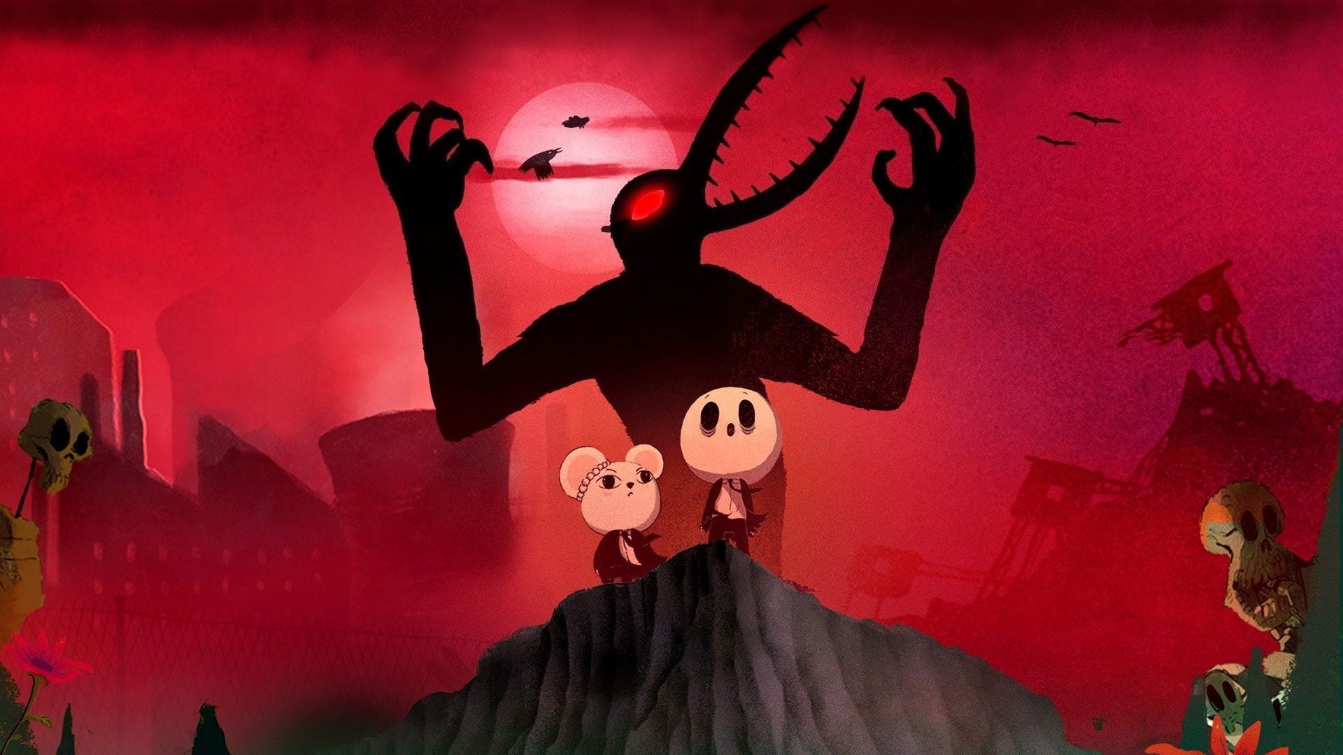 Foto do filme Psiconautas, os Filhos Esquecidos