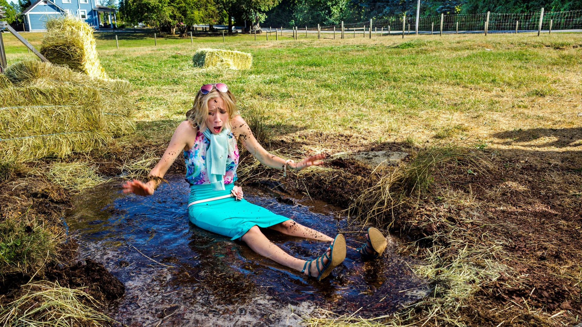 Foto do filme Uma Colheita Especial