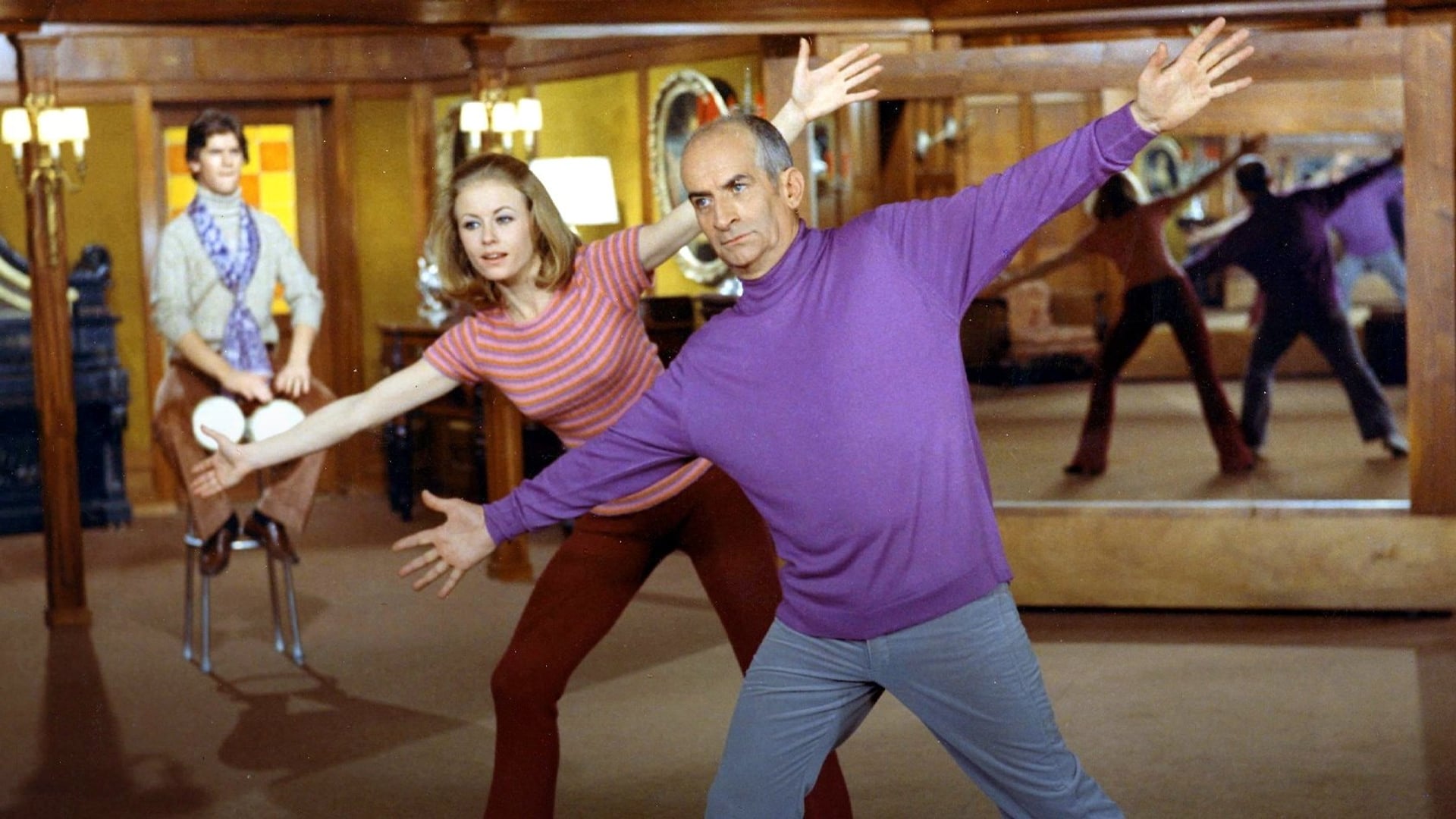 Foto do filme L'Homme orchestre