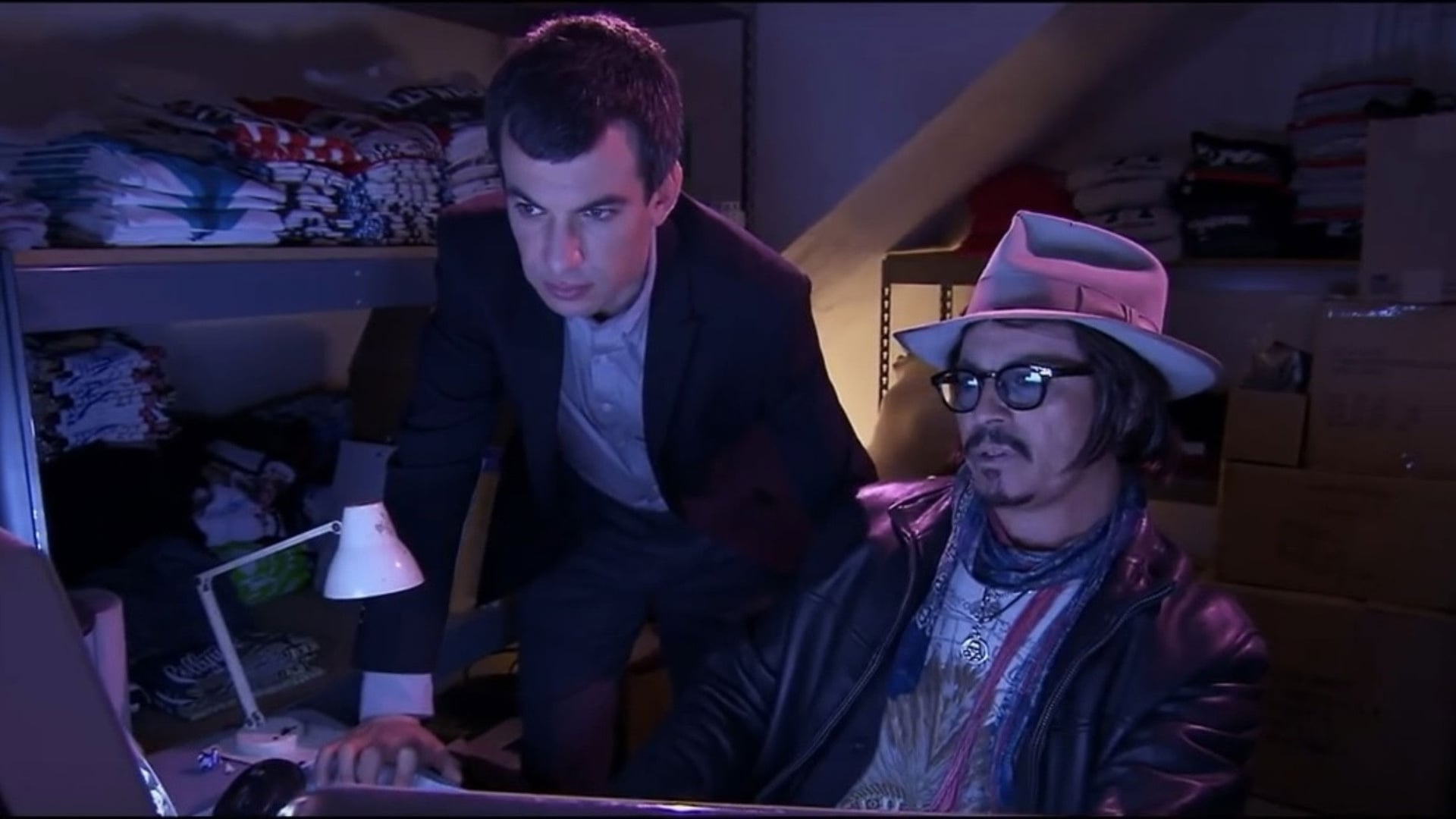 Foto do filme The Web