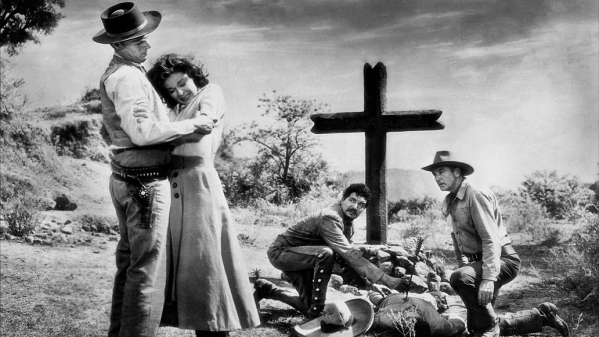 Foto do filme Jardim do Pecado