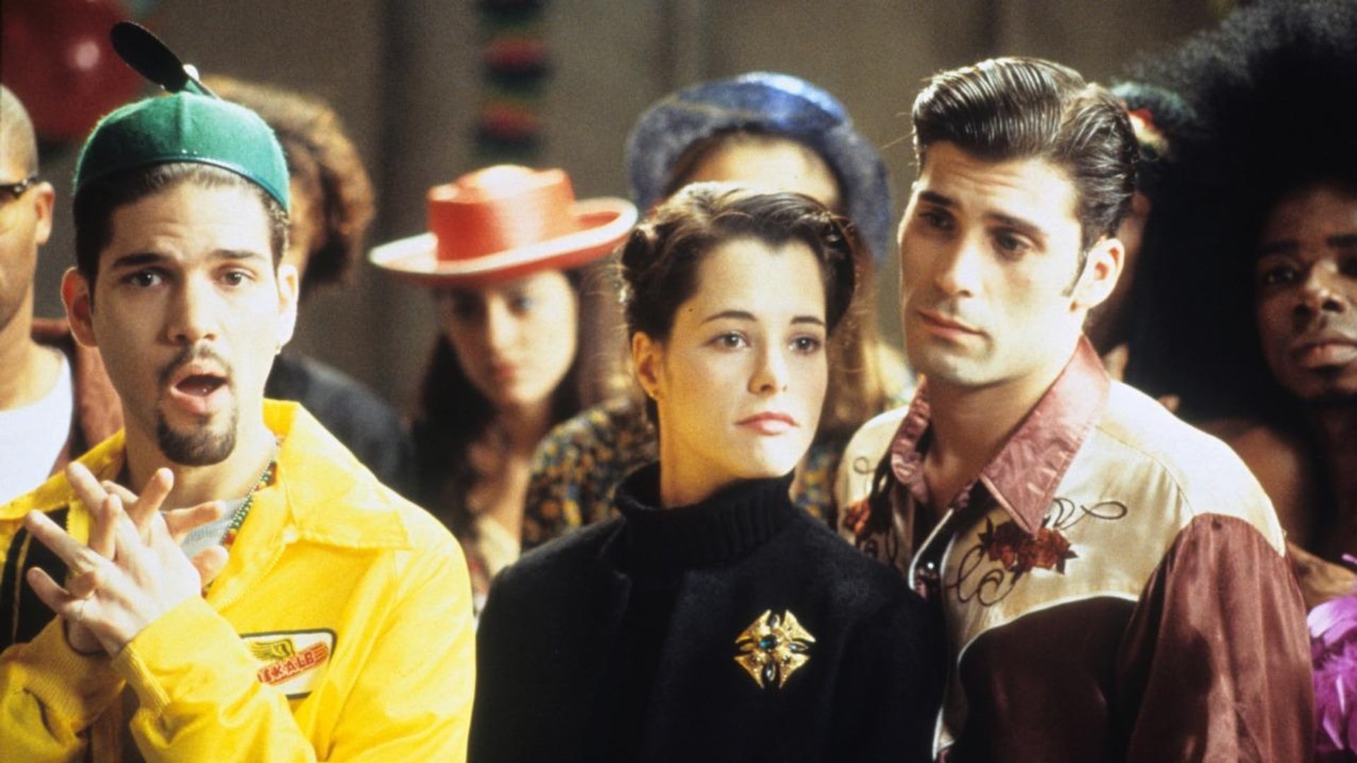 Foto do filme Baladas em NY