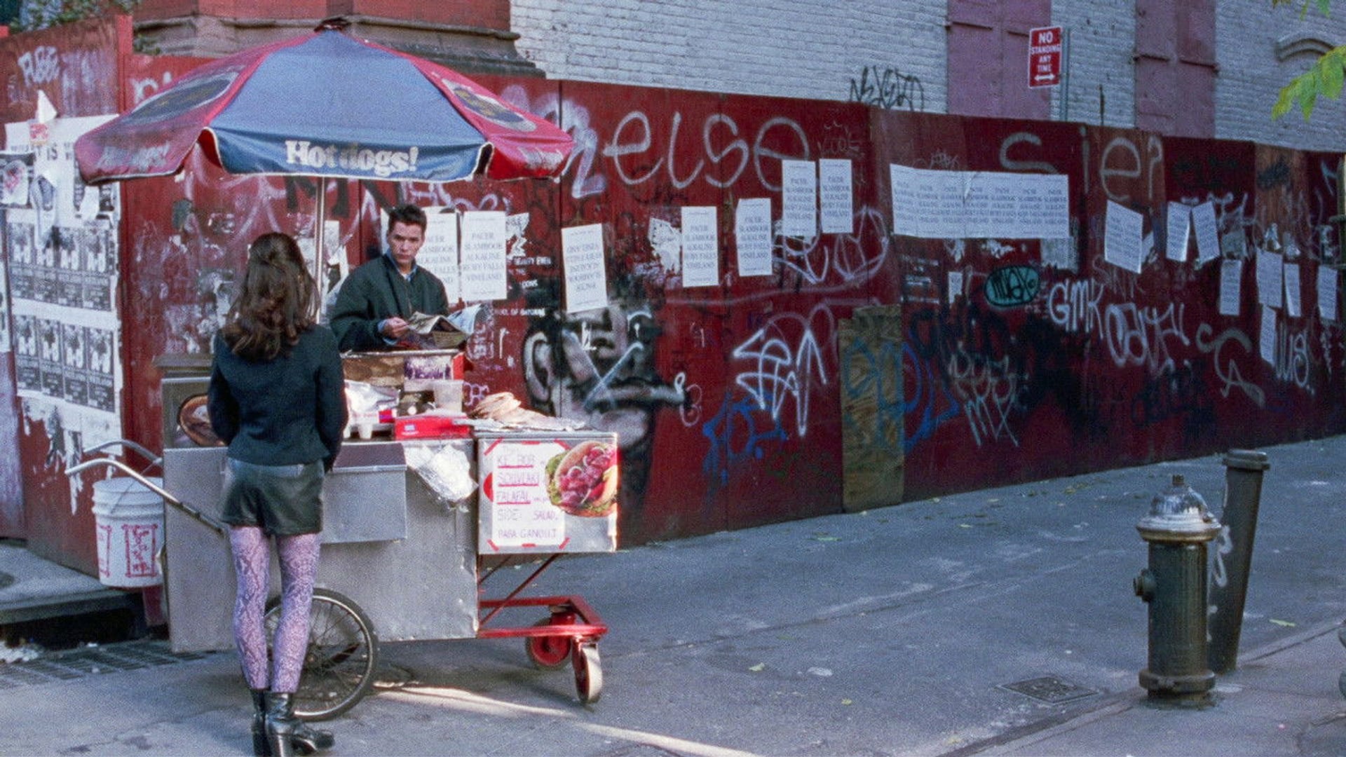 Foto do filme Baladas em NY