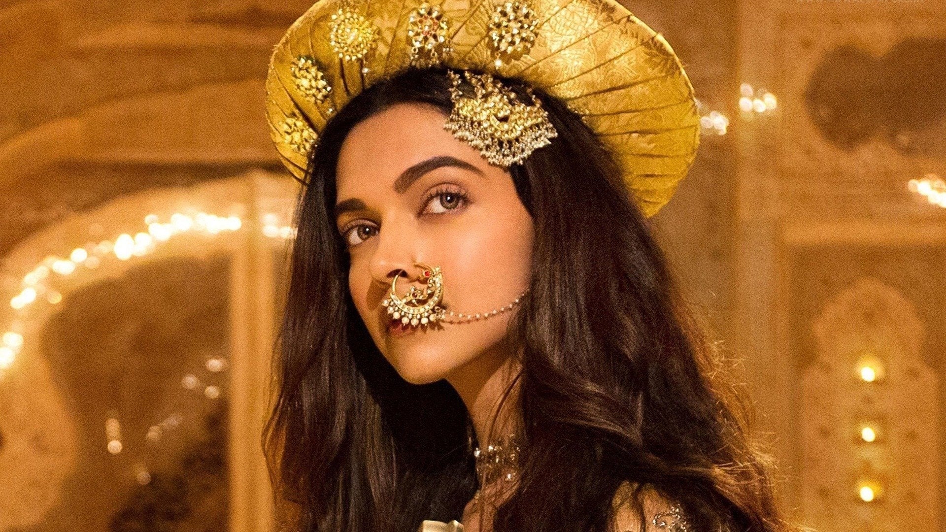 Foto do filme Bajirao Mastani