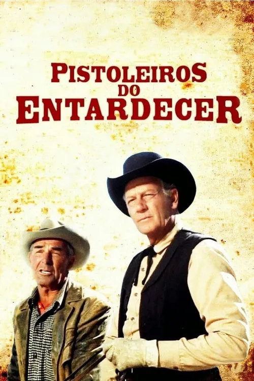 Pistoleiros do Entardecer