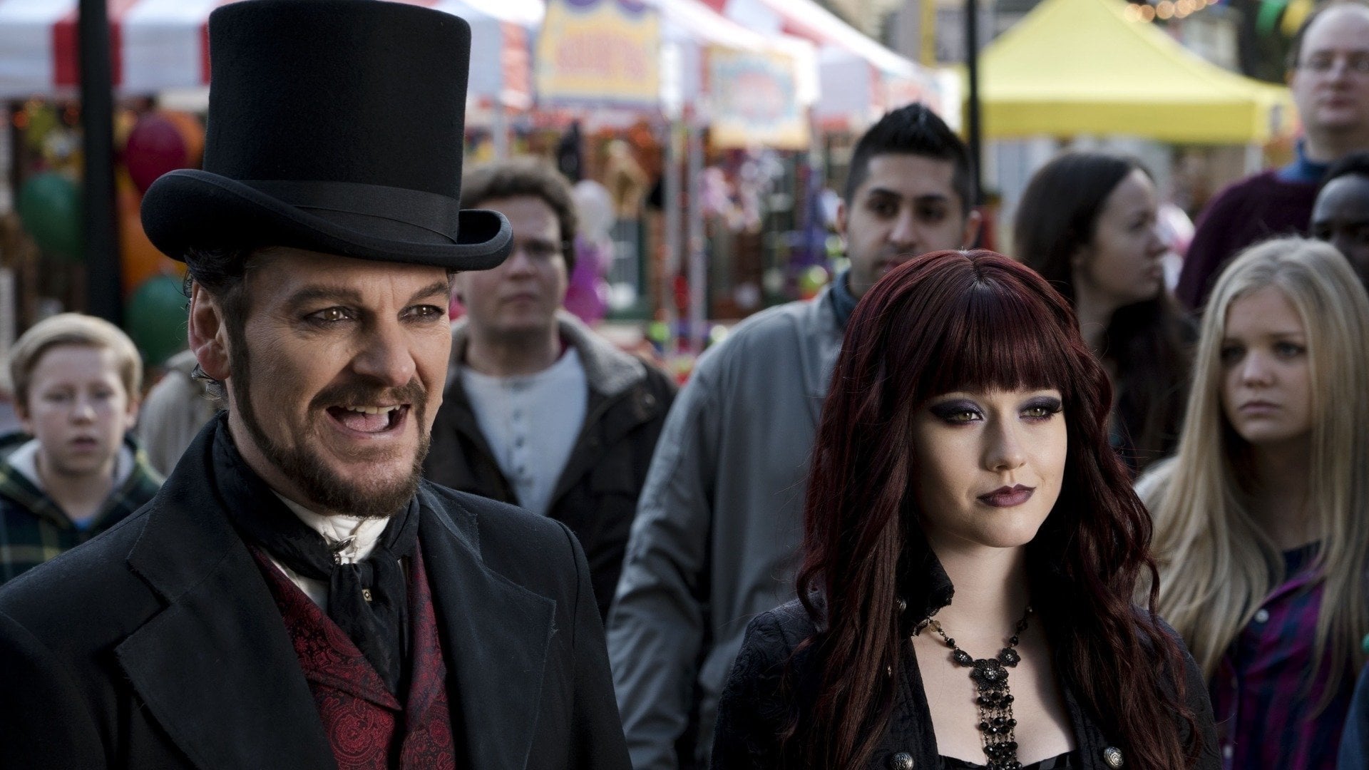 Foto do filme Monsterville: O Armário das Almas