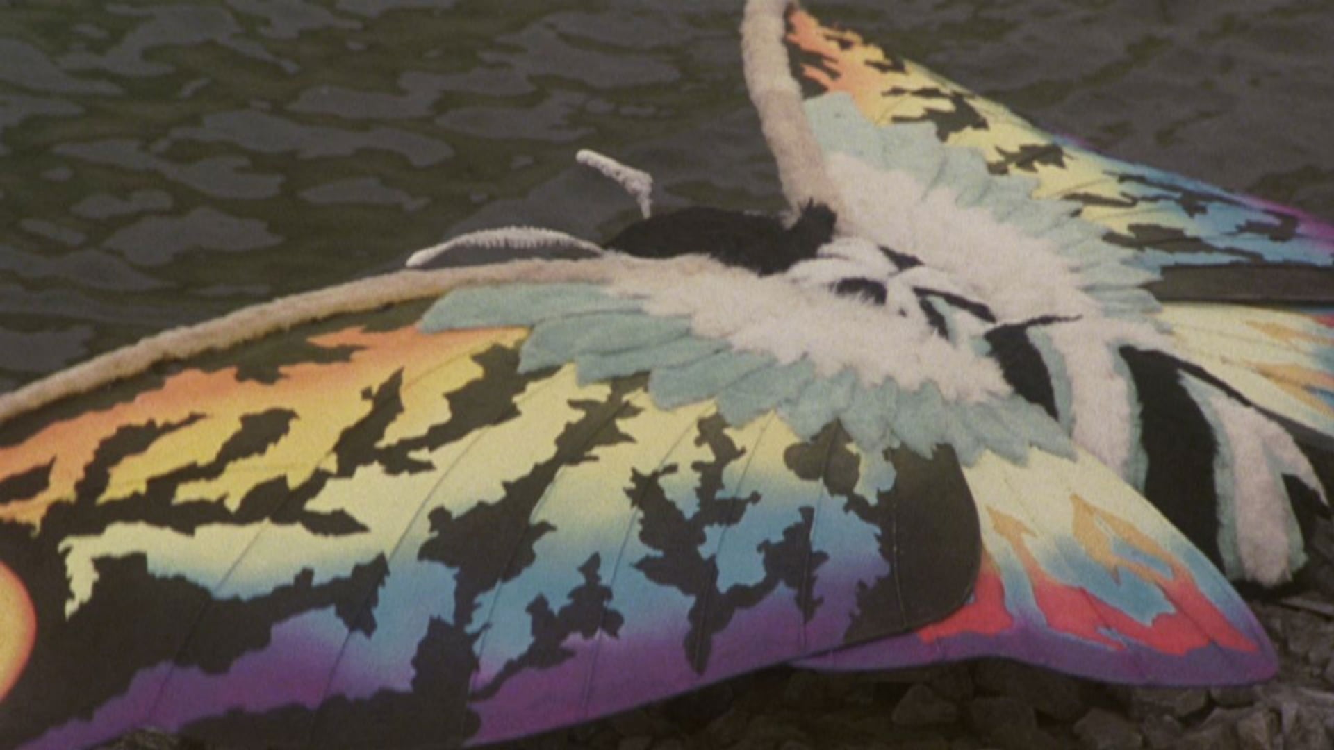 Foto do filme Mothra 2 : A Batalha Submarina