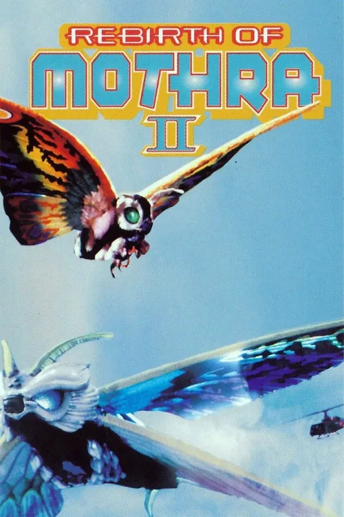 Mothra 2 : A Batalha Submarina