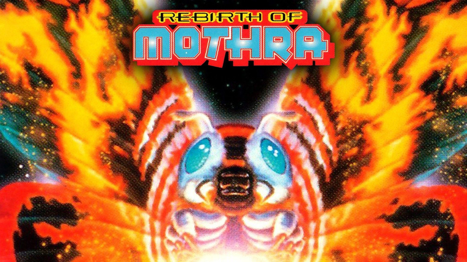 Foto do filme Renascimento de Mothra