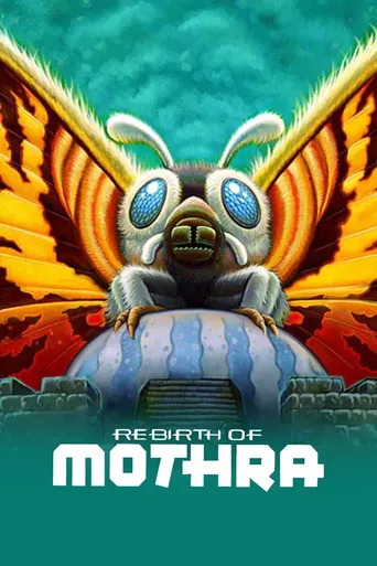 Renascimento de Mothra