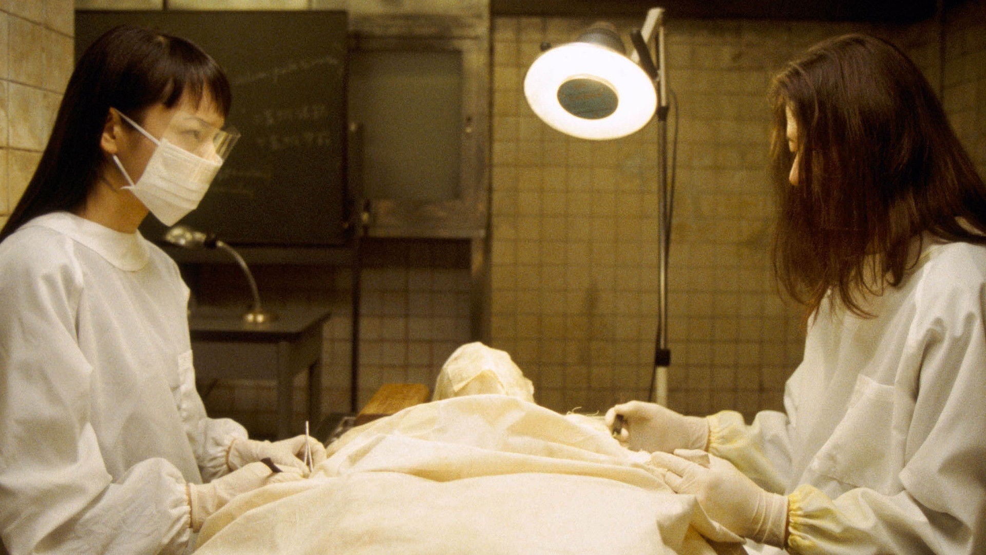 Foto do filme Vital: Autópsia de um Amor