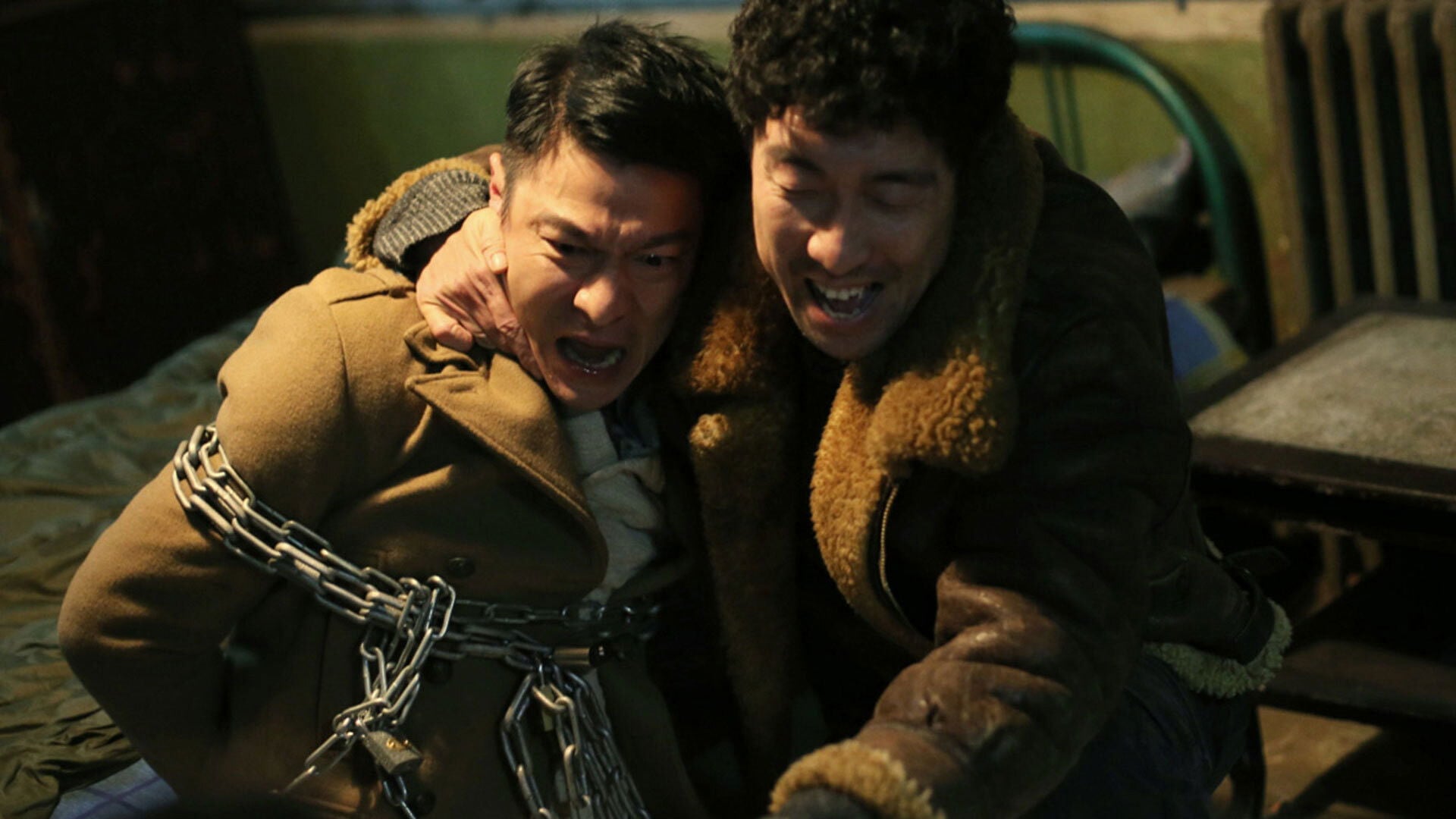 Foto do filme Saving Mr. Wu