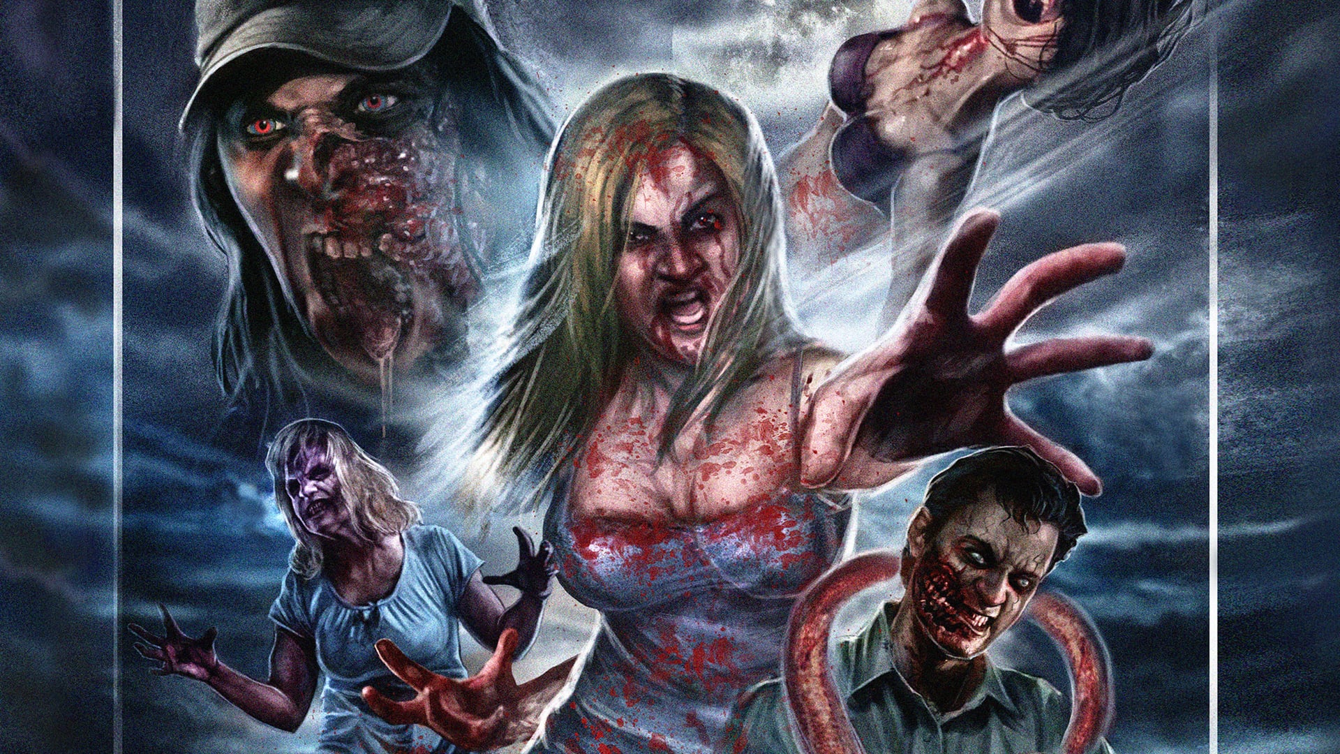 Foto do filme Night of Something Strange