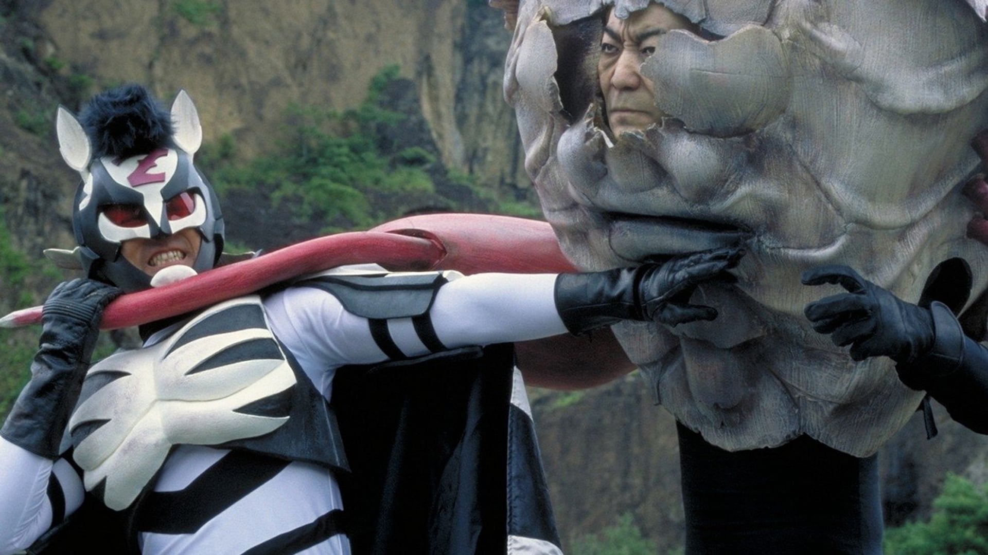 Foto do filme Zebraman