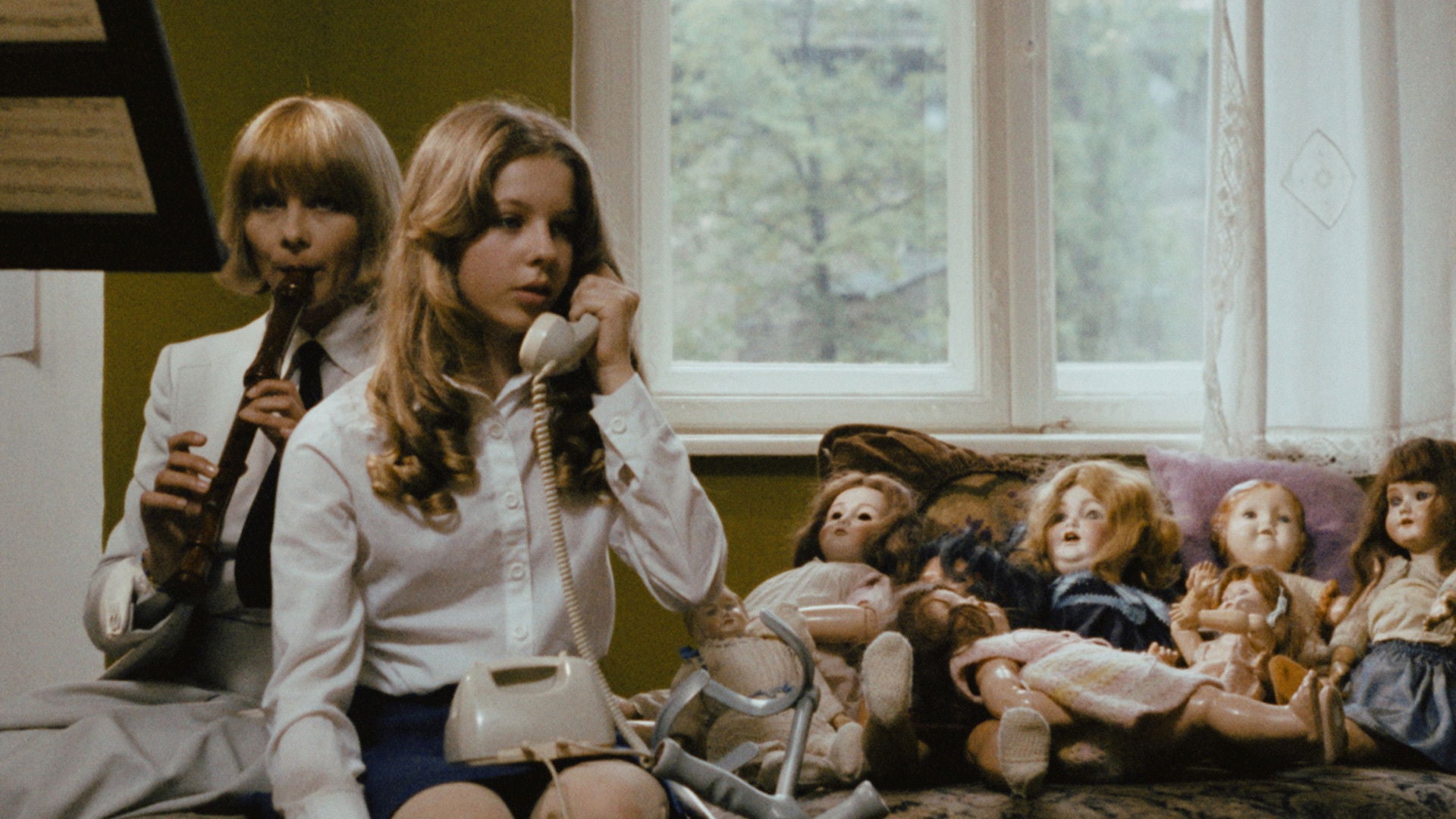 Foto do filme Roleta Chinesa