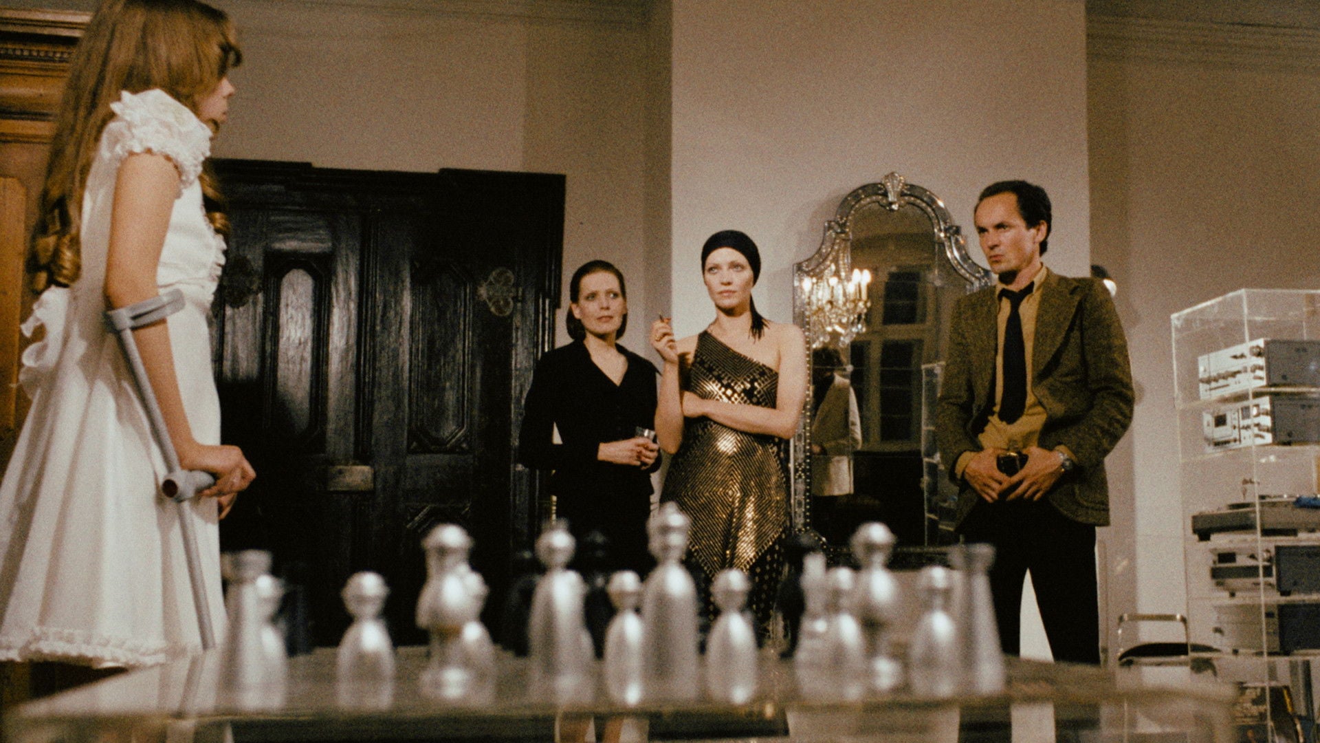 Foto do filme Roleta Chinesa