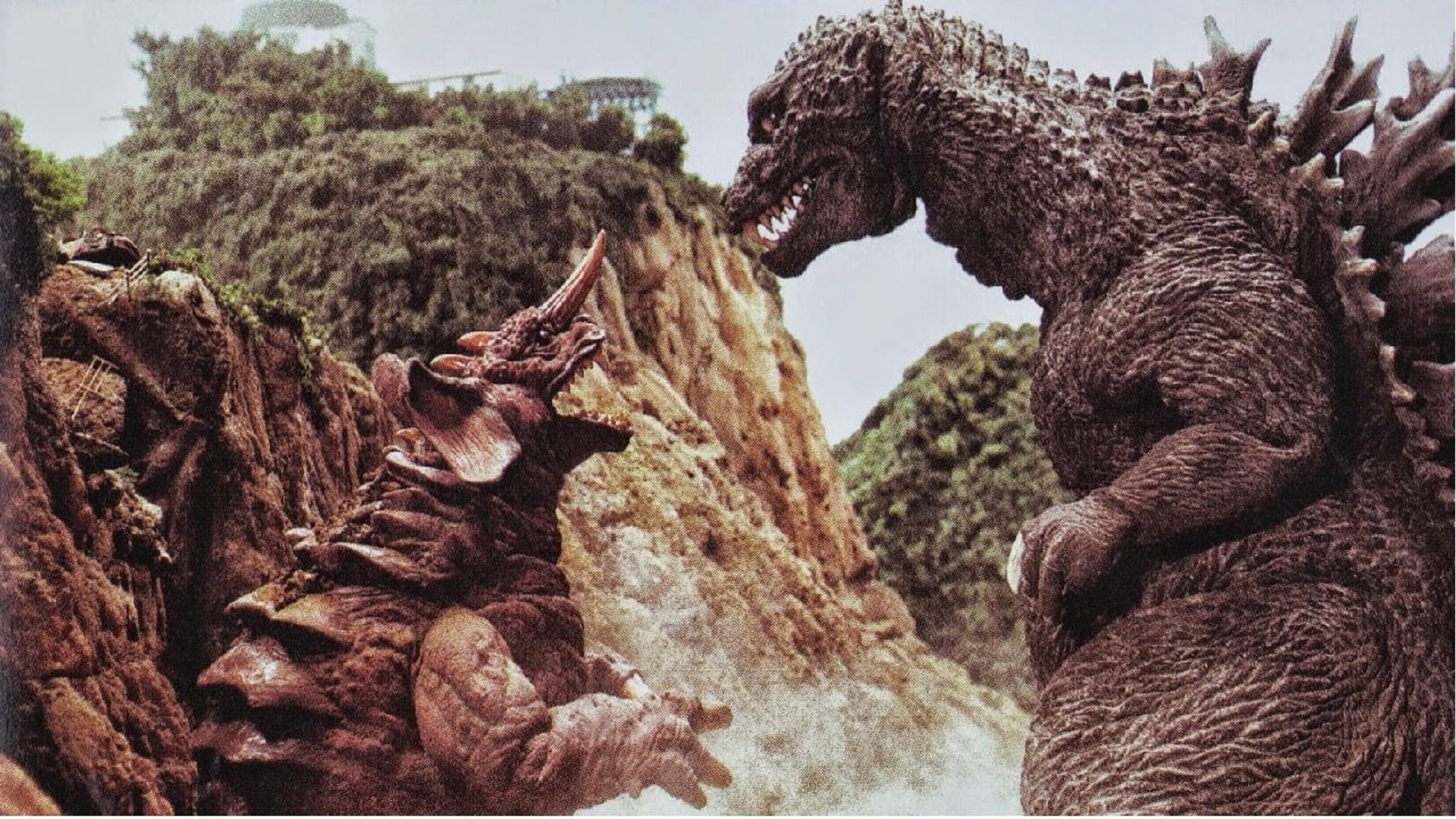 Foto do filme Godzilla, Mothra e King Ghidorah: Ataque Total de Monstros Gigantes (GMK)