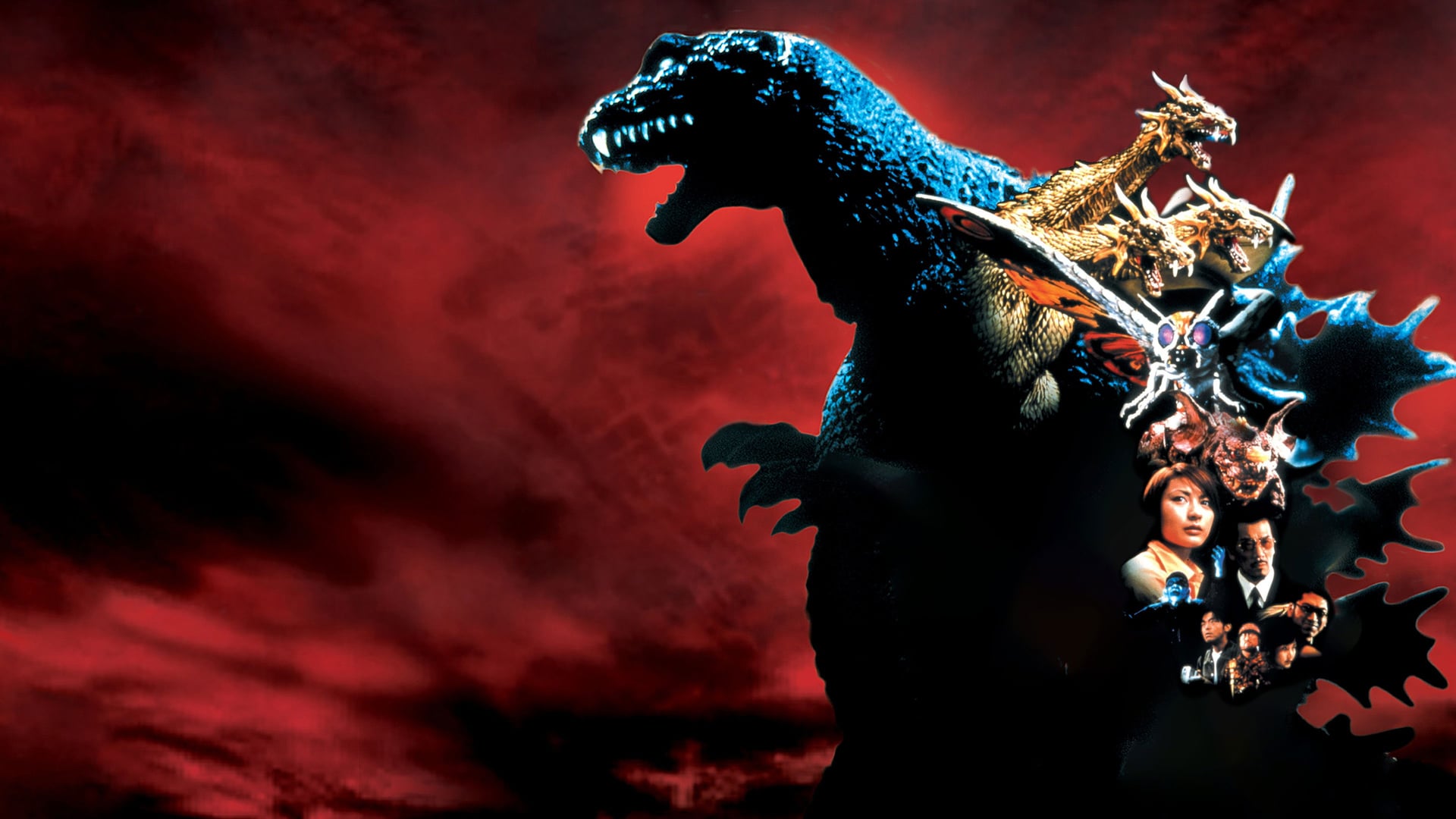 Foto do filme Godzilla, Mothra e King Ghidorah: Ataque Total de Monstros Gigantes (GMK)