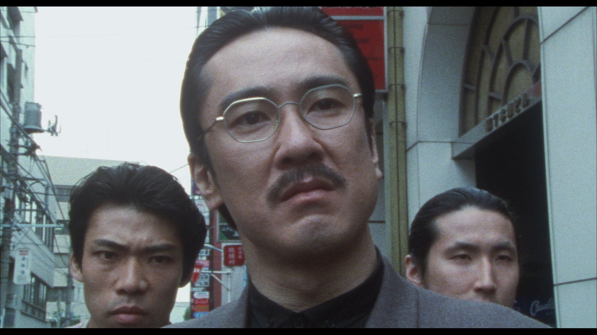 Foto do filme Shinjuku Triad Society