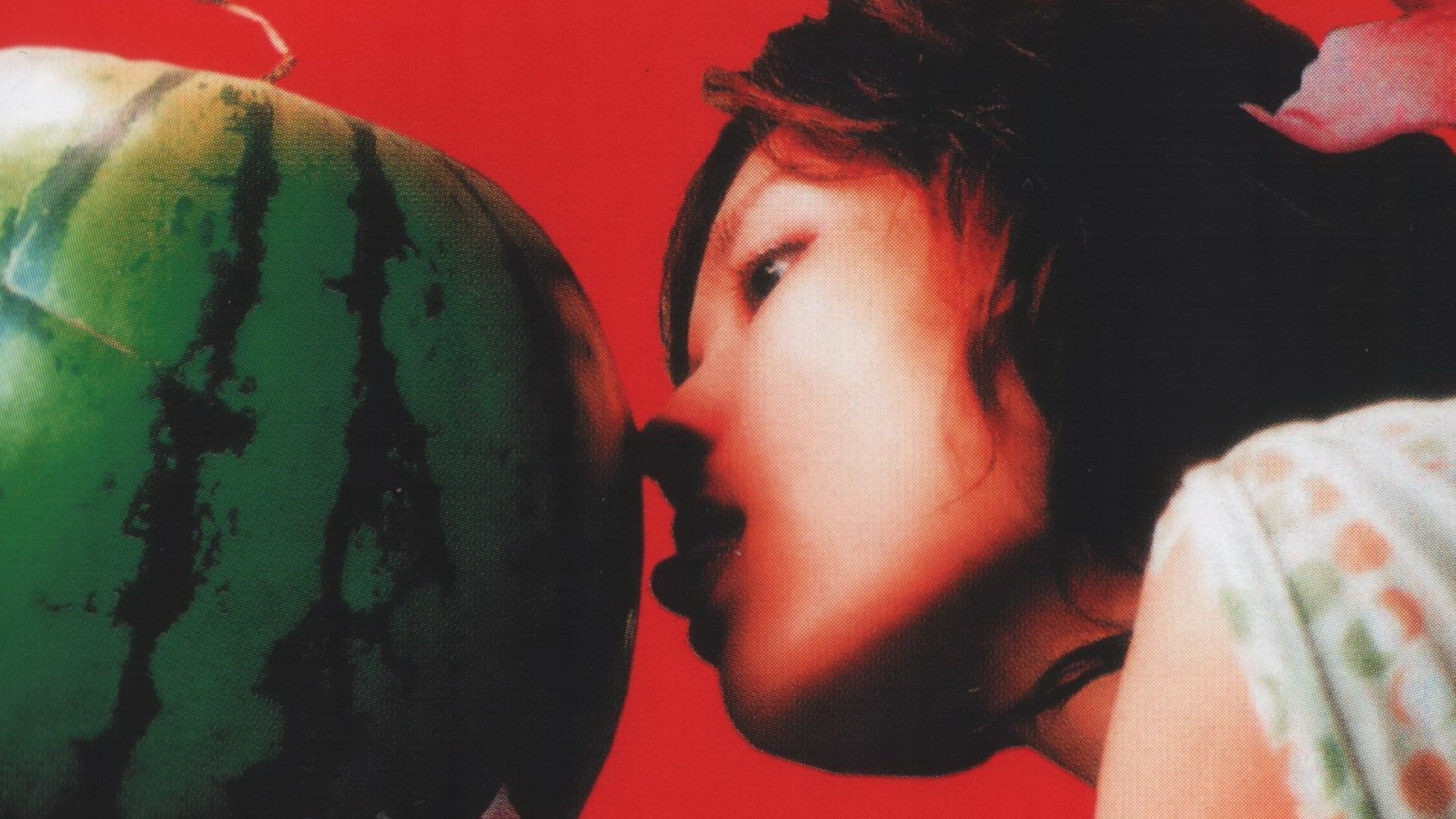 Foto do filme O Sabor da Melancia