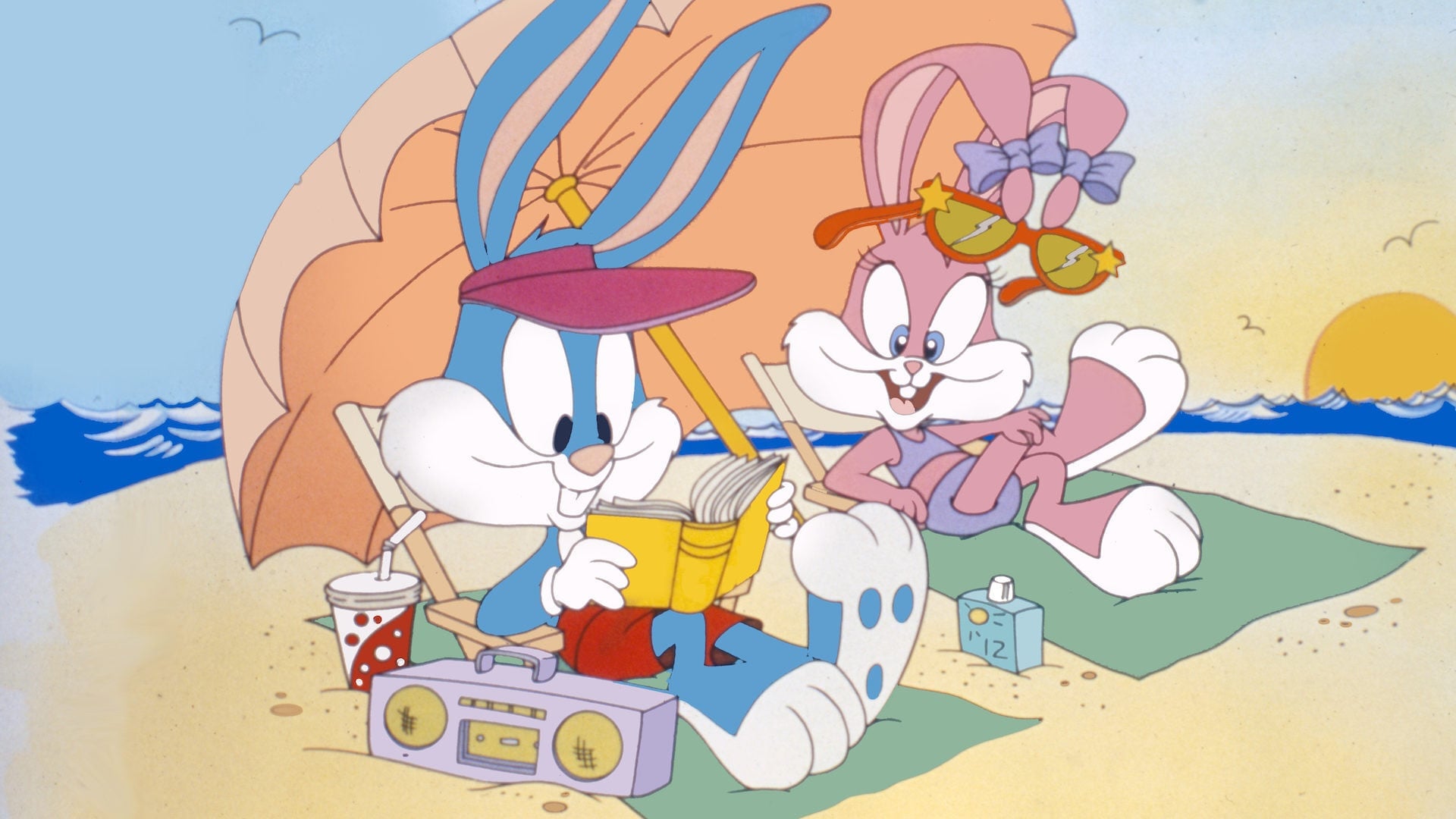Foto do filme Tiny Toon - Férias Animadas