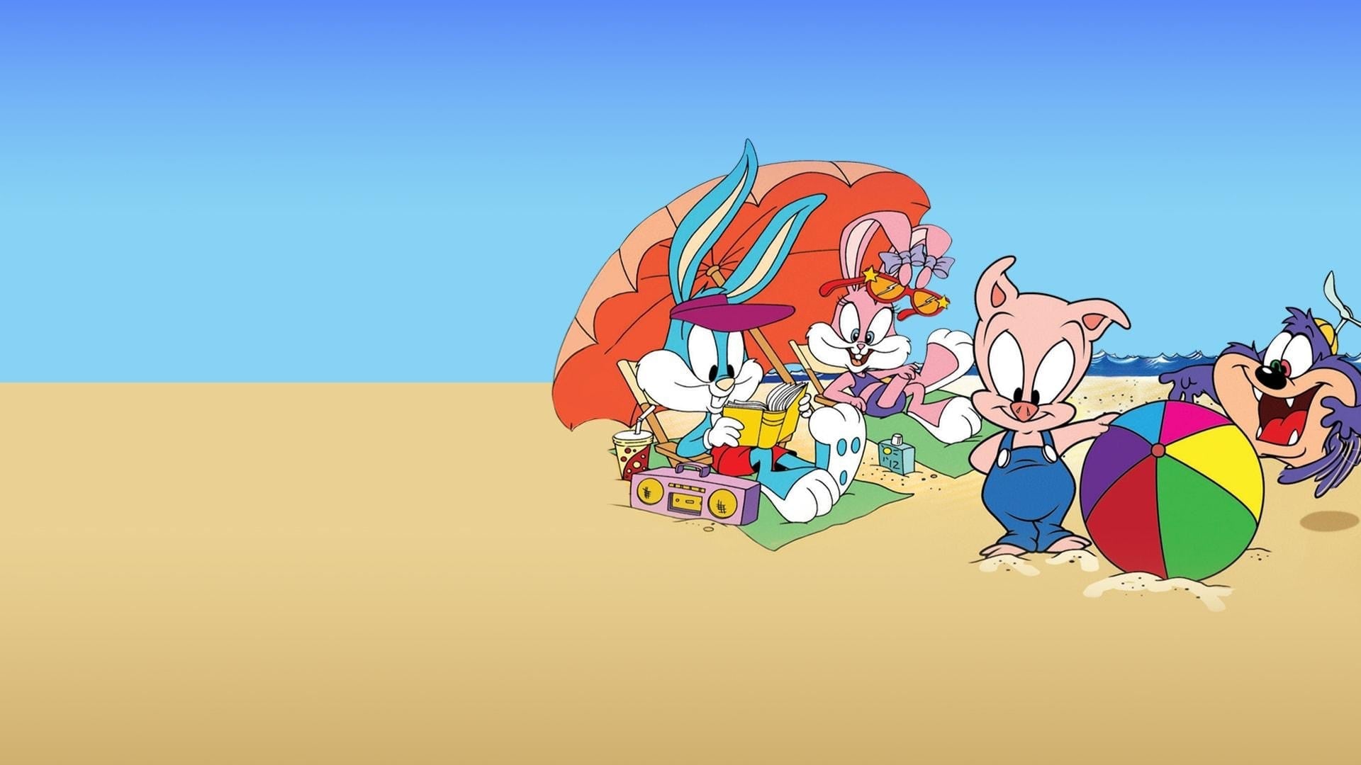 Foto do filme Tiny Toon - Férias Animadas