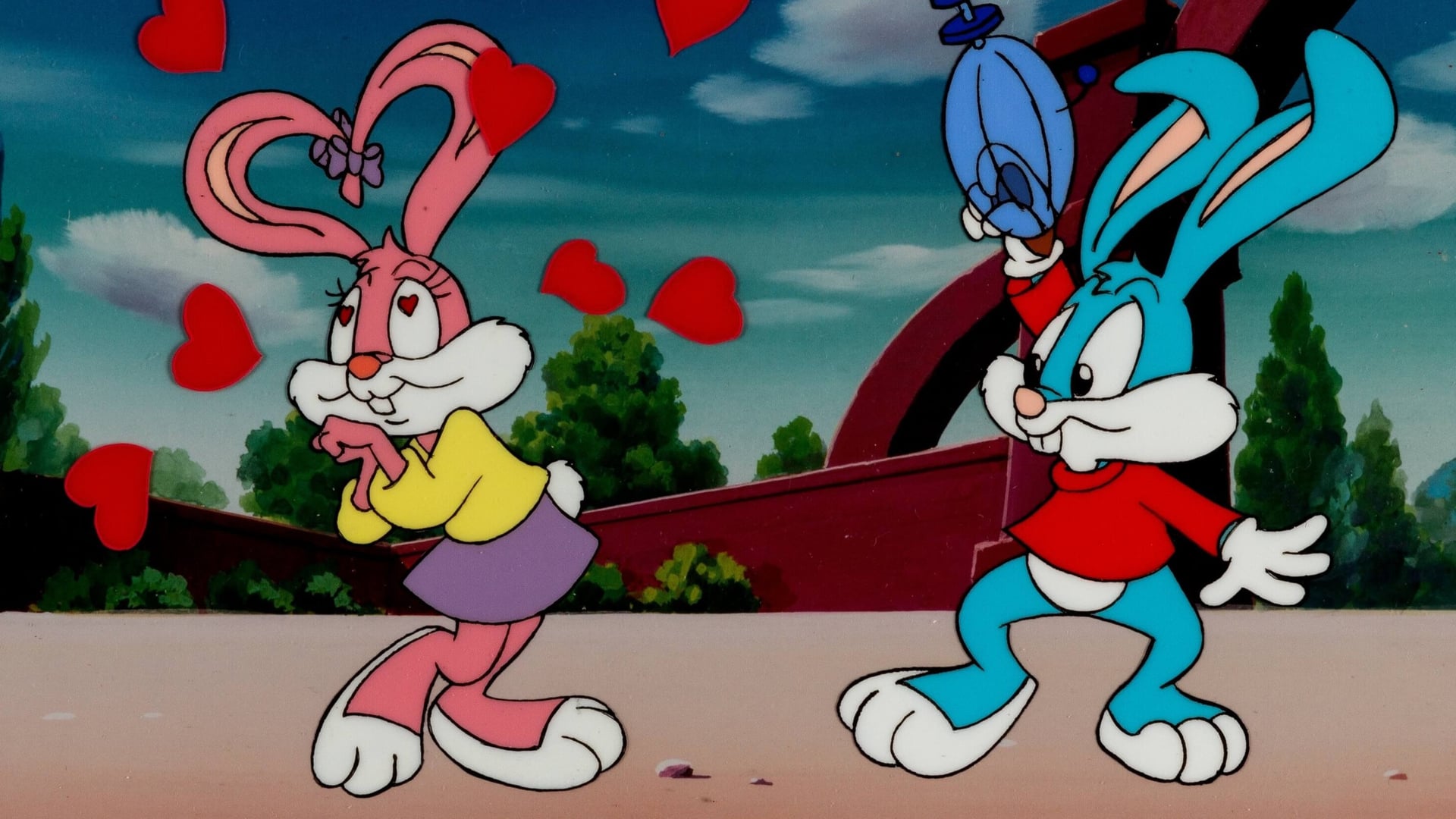 Foto do filme Tiny Toon - Férias Animadas