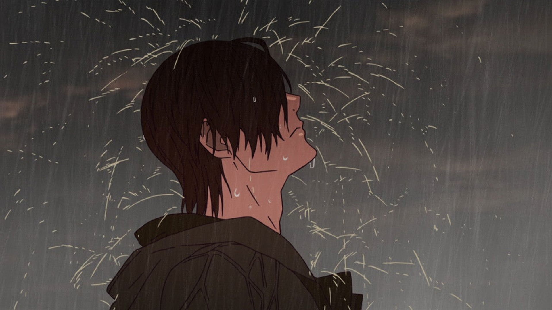 Foto do filme Kizumonogatari II - Sangue Quente