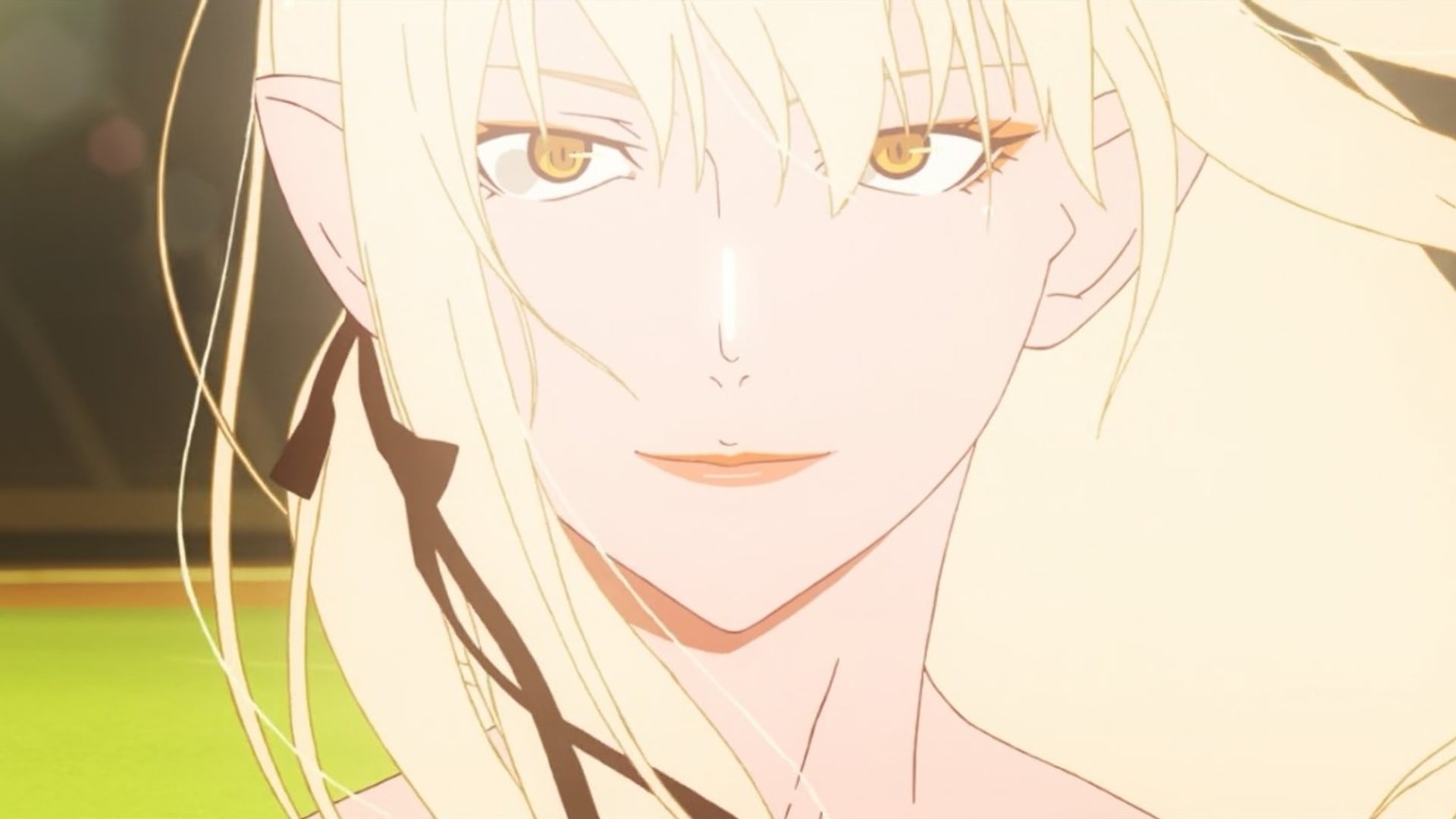 Foto do filme Kizumonogatari III - Sangue Frio