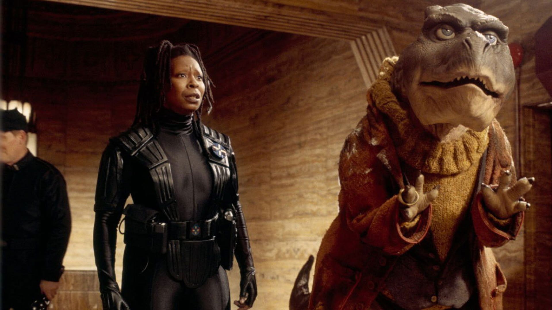 Foto do filme Meu Parceiro é um Dinossauro