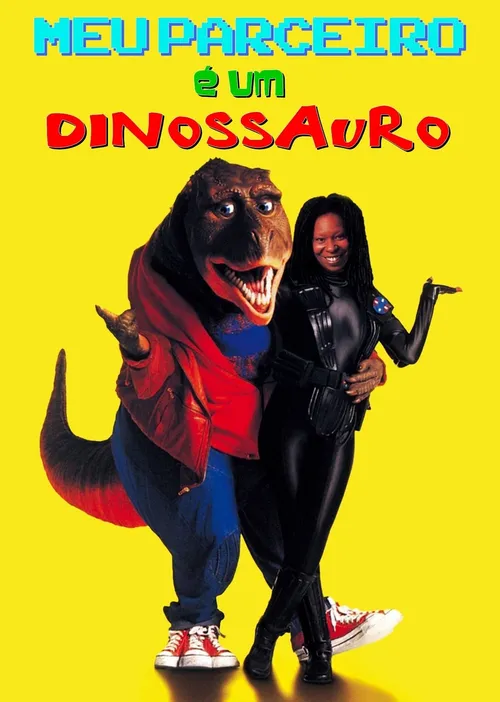 Meu Parceiro é um Dinossauro