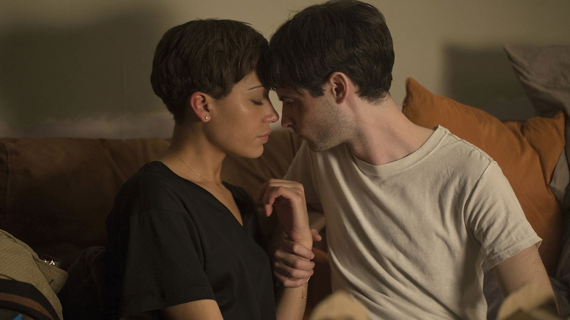 Foto do filme Remainder