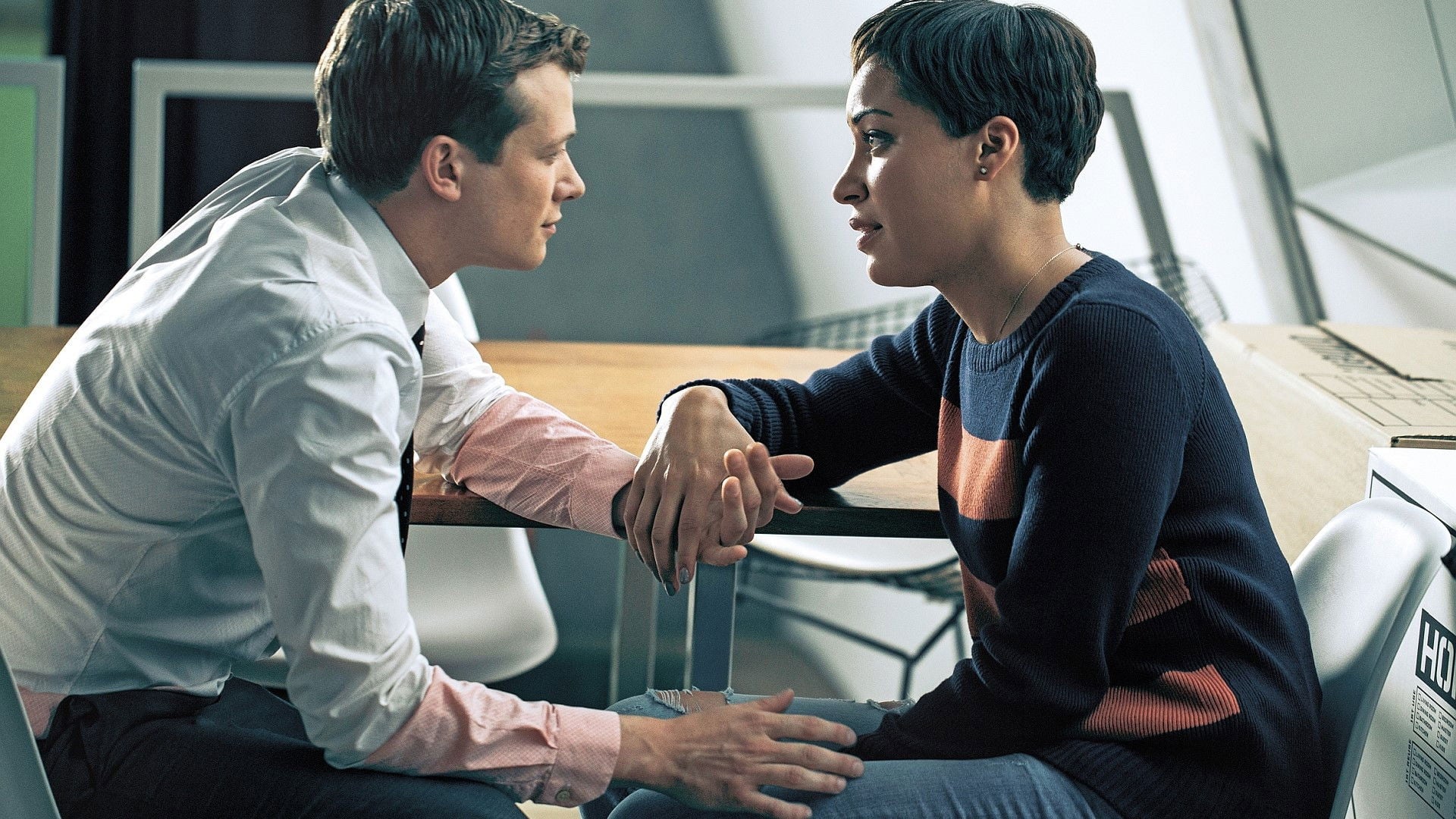 Foto do filme Remainder