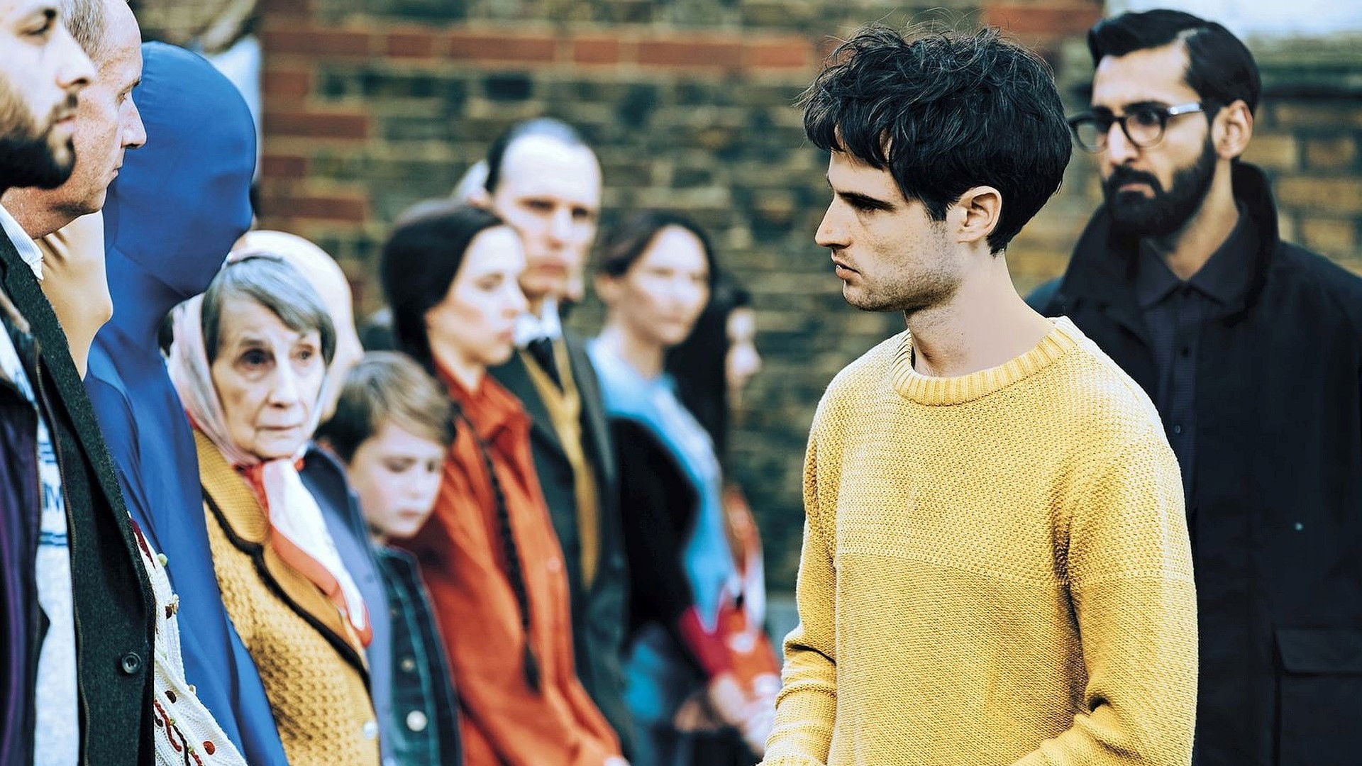 Foto do filme Remainder