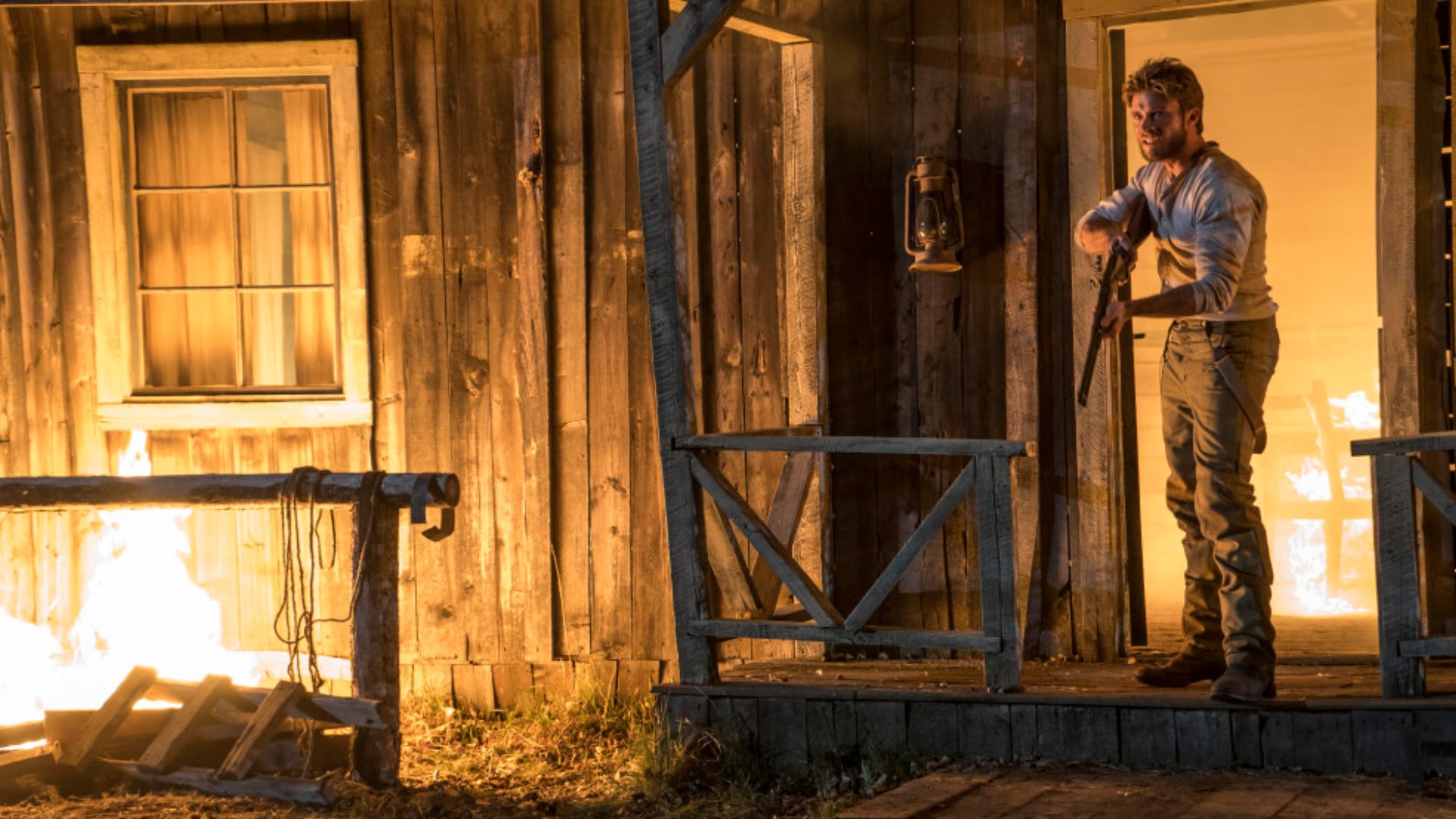 Foto do filme Diablo