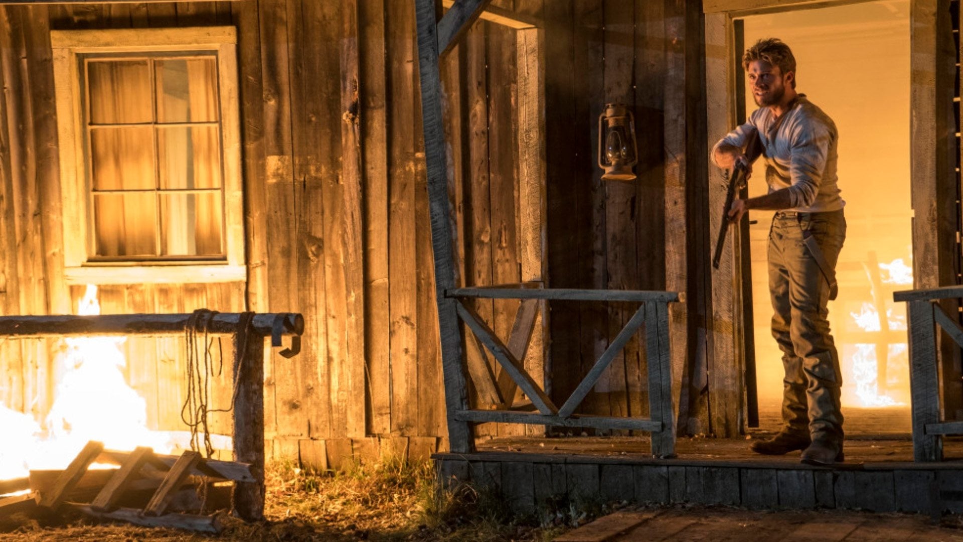 Foto do filme Diablo