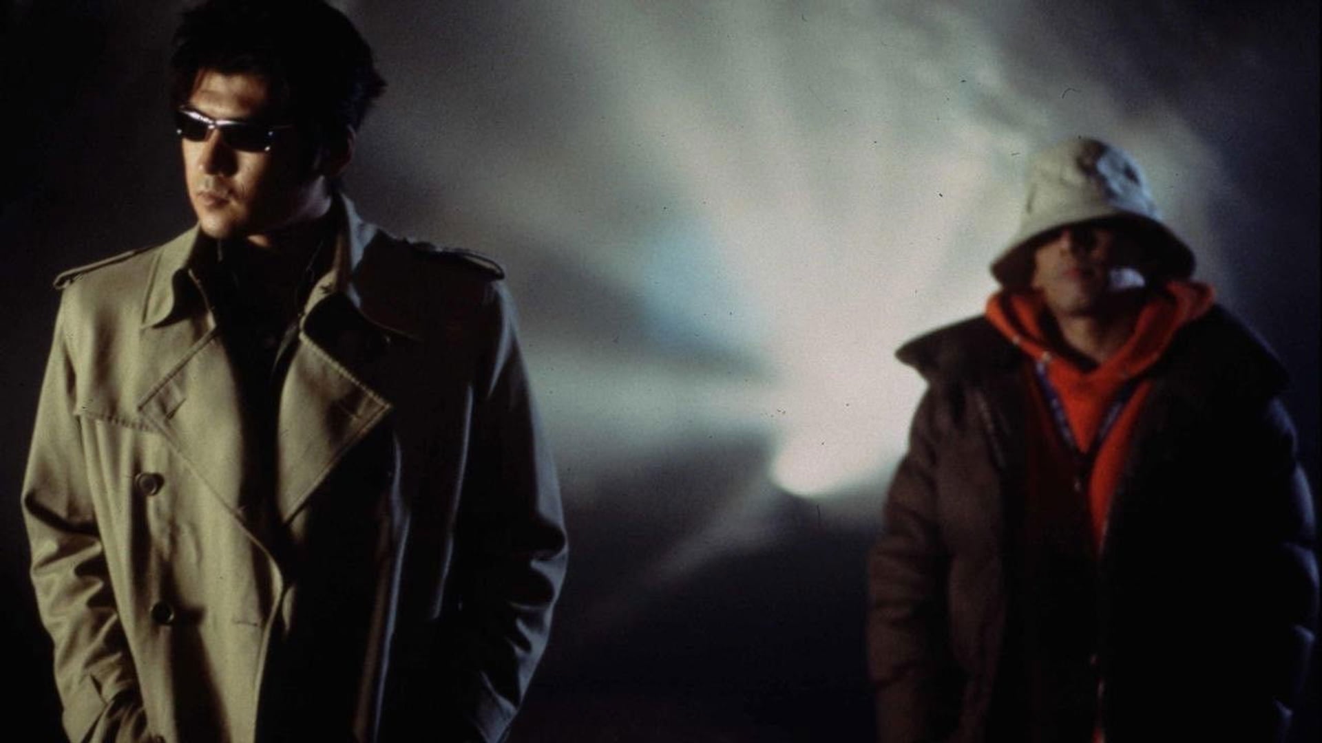 Foto do filme 漂流街 THE HAZARD CITY