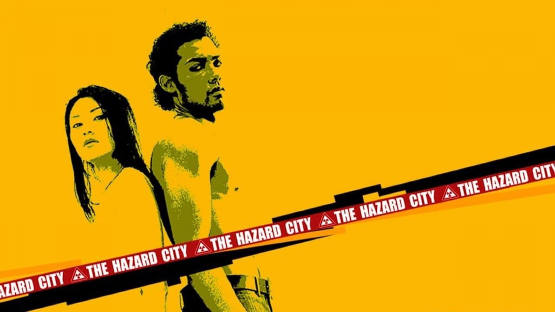Foto do filme 漂流街 THE HAZARD CITY