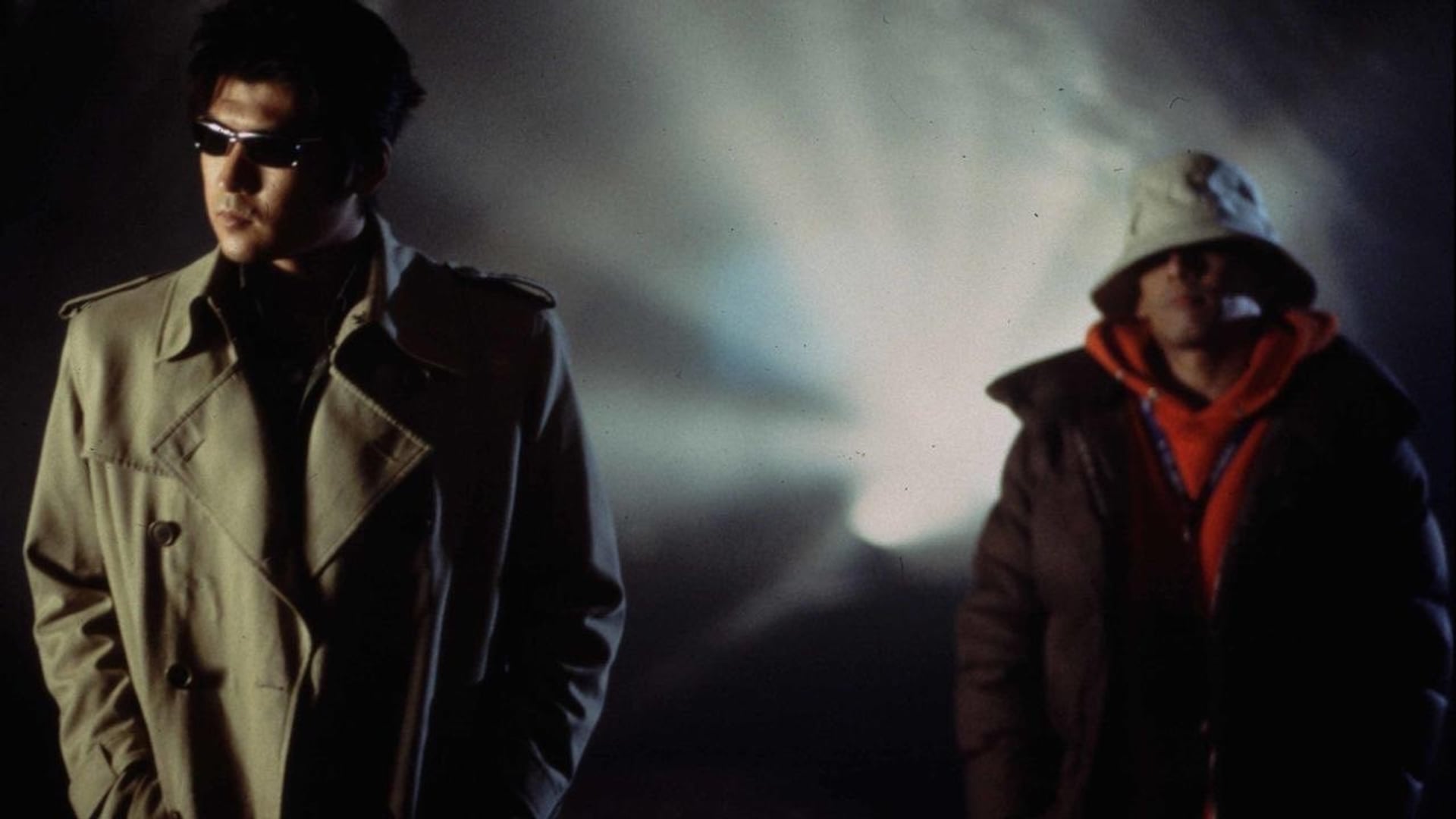 Foto do filme 漂流街 THE HAZARD CITY