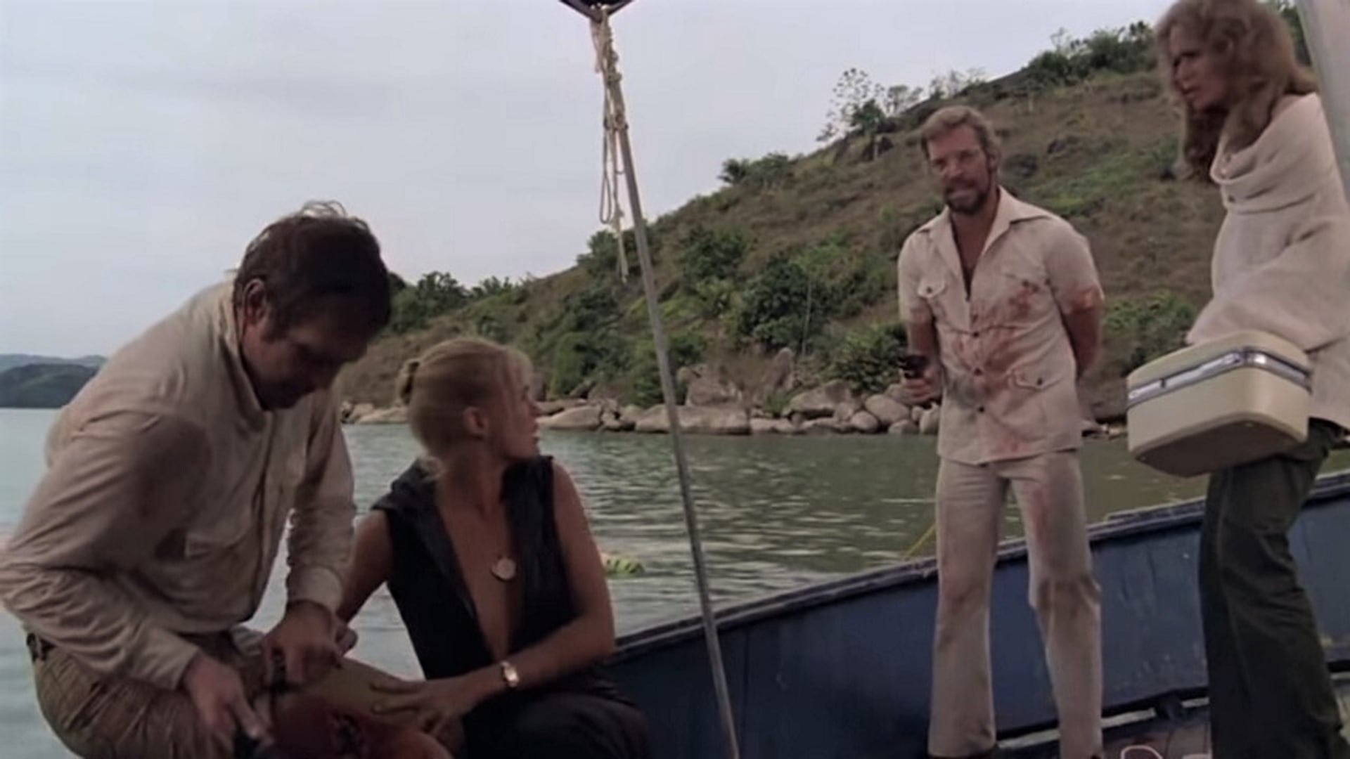 Foto do filme O Peixe Assassino